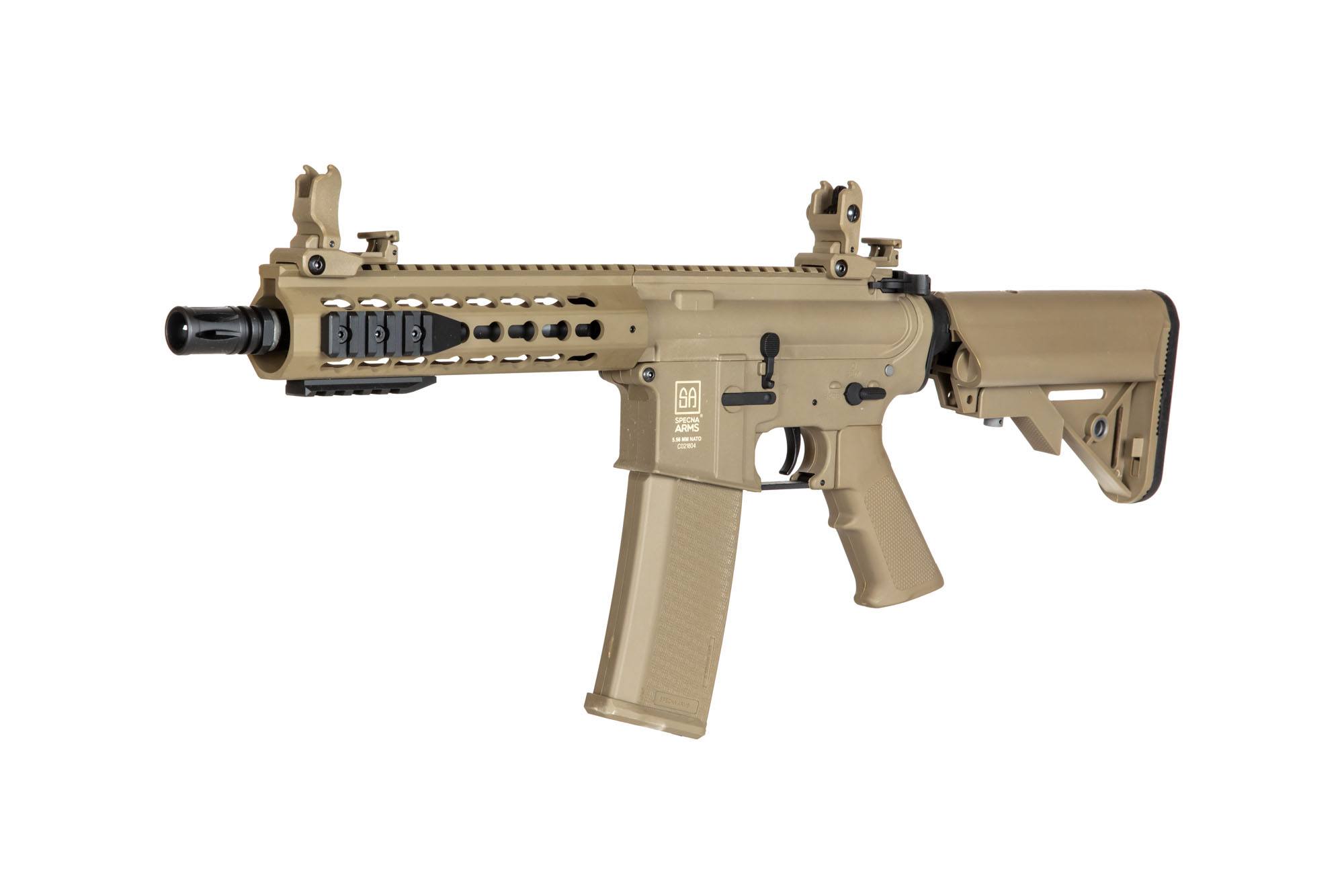 SA-C08 CORE™ carbine replica - Full-Tan