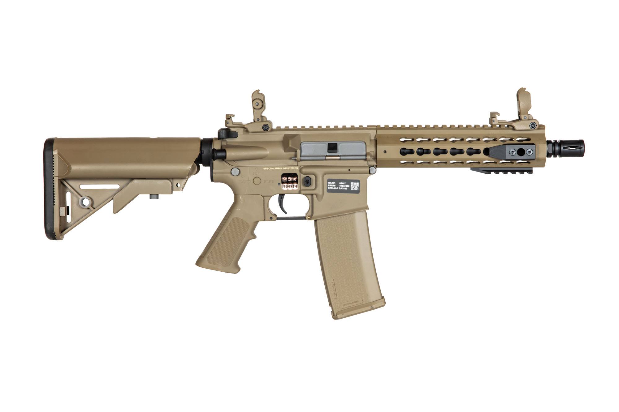 SA-C08 CORE™ carbine replica - Full-Tan