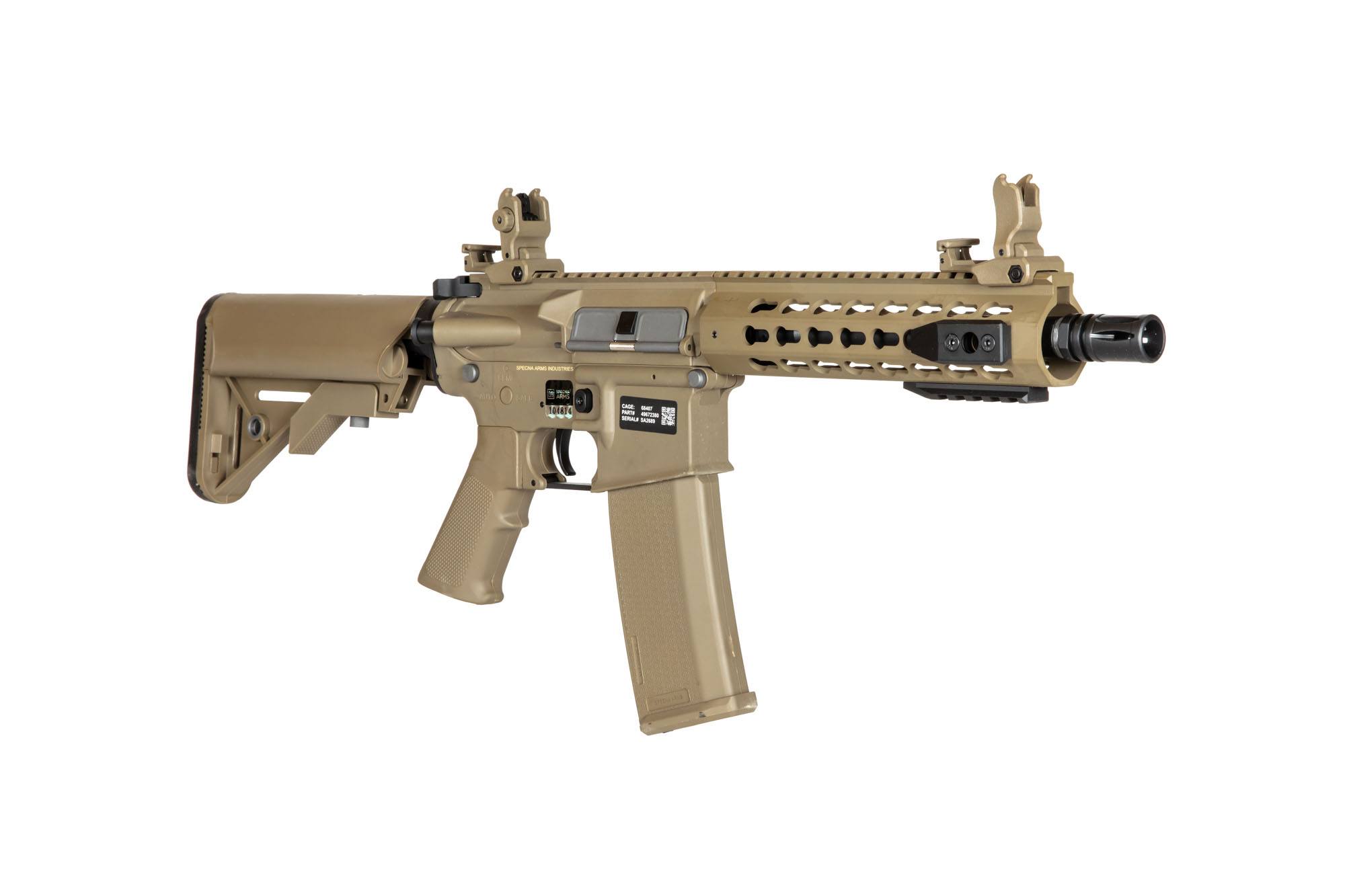 SA-C08 CORE™ carbine replica - Full-Tan