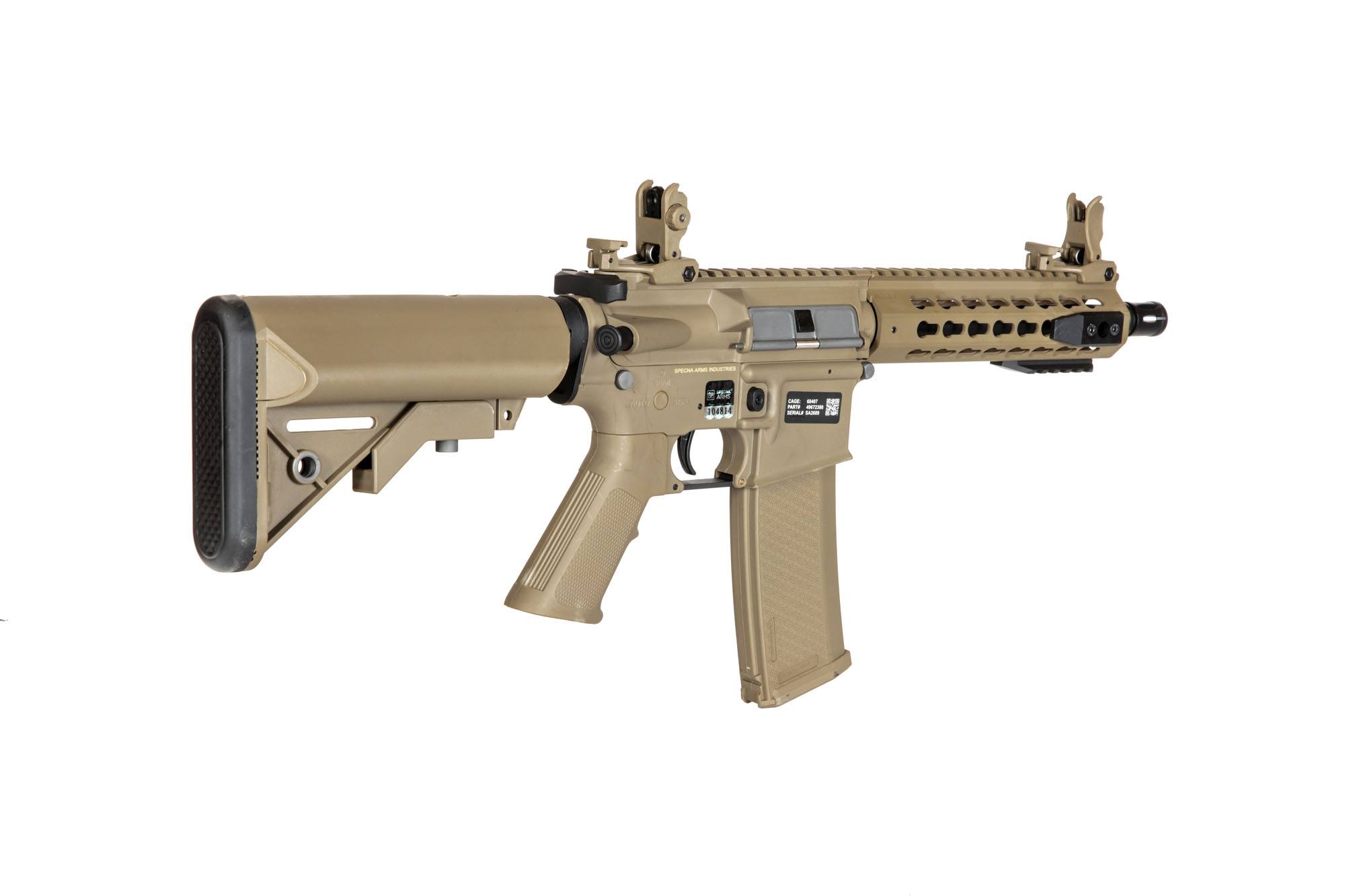 SA-C08 CORE™ carbine replica - Full-Tan