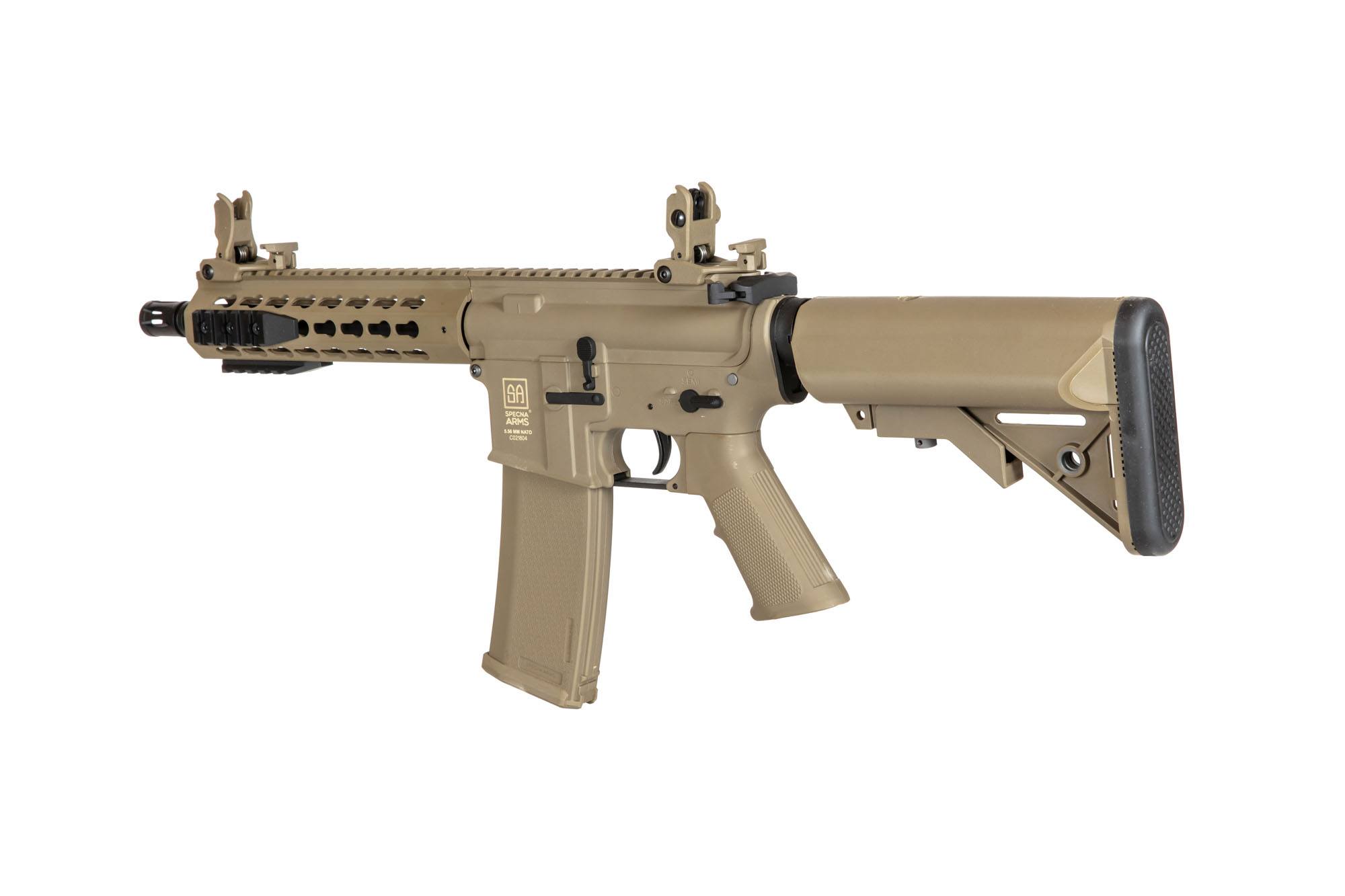 SA-C08 CORE™ carbine replica - Full-Tan