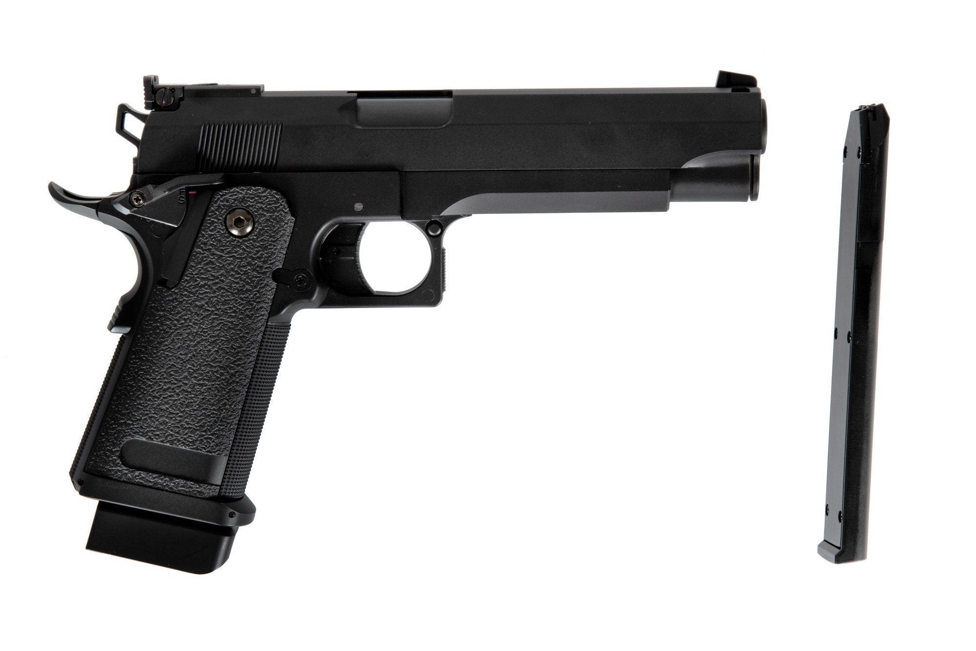 1911 HiCapa (CM128S) electric pistol MOSFET Edition (no battery)