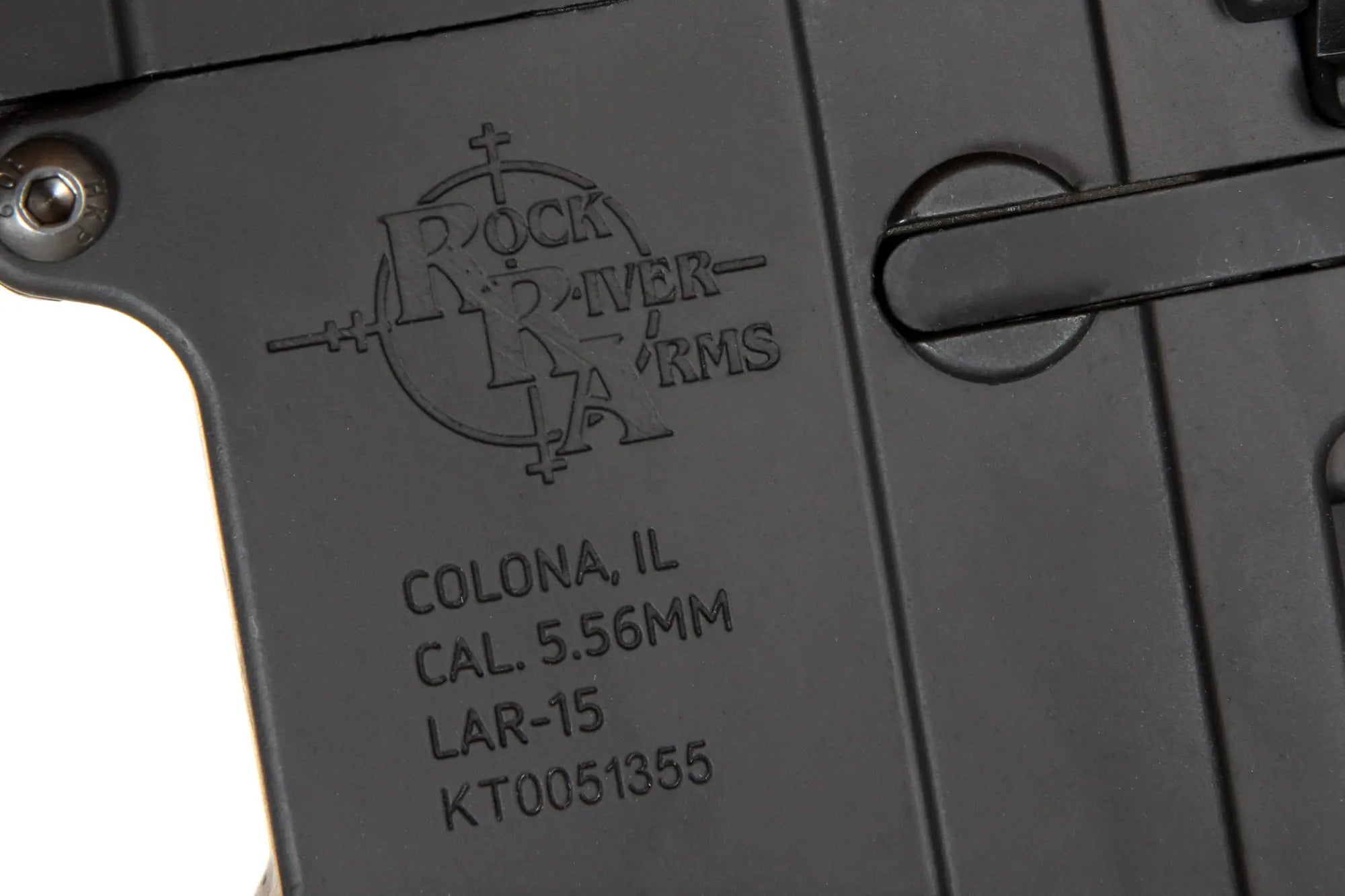 SA-E05 EDGE M4 Replica - Light ops stock