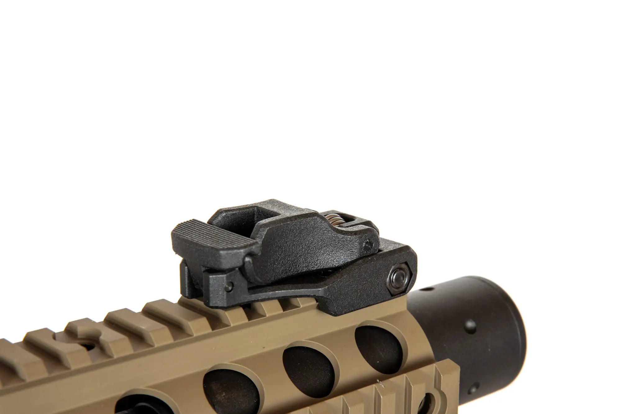 SA-E05 EDGE silenced M4 - Light ops stock