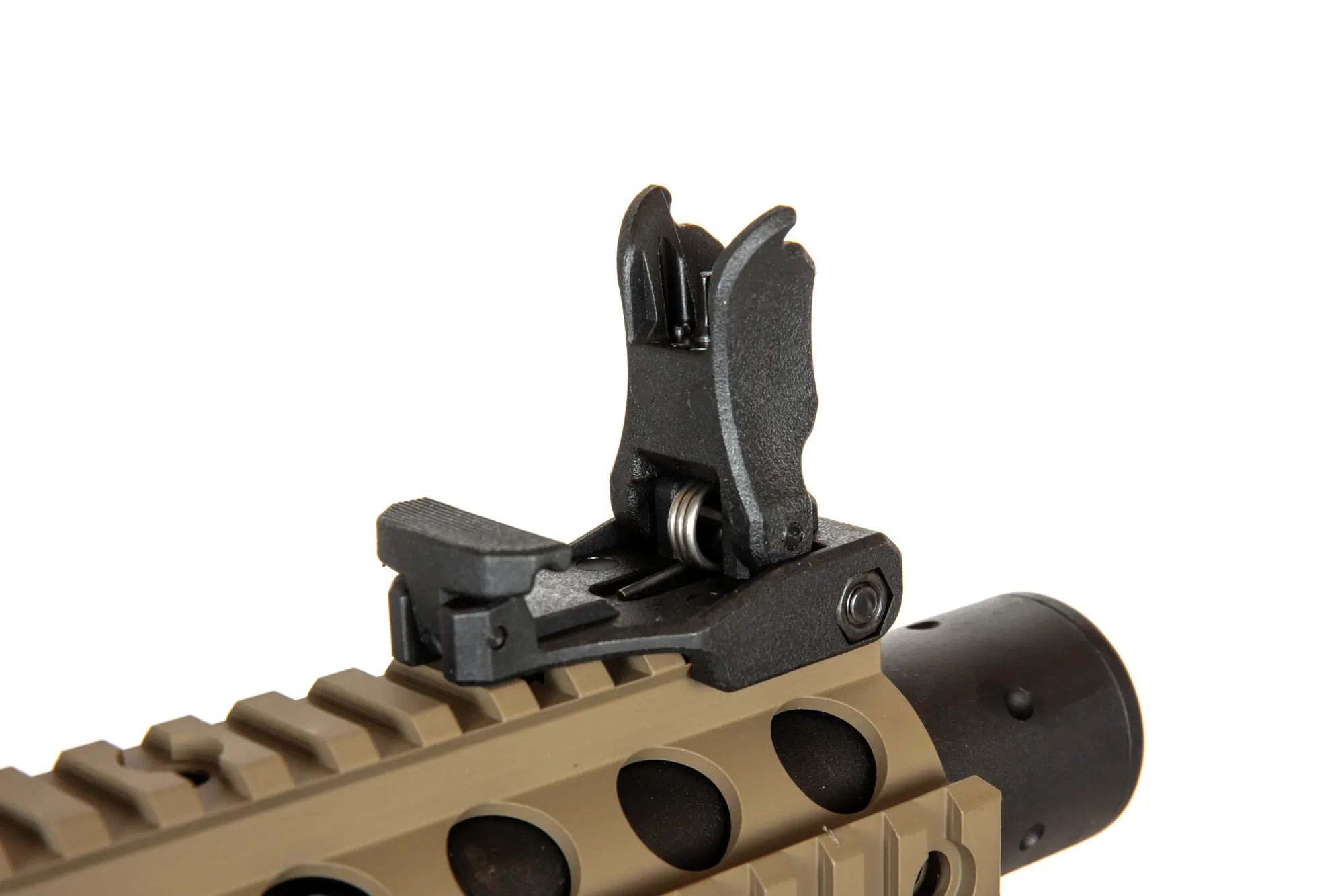 SA-E05 EDGE silenced M4 - Light ops stock