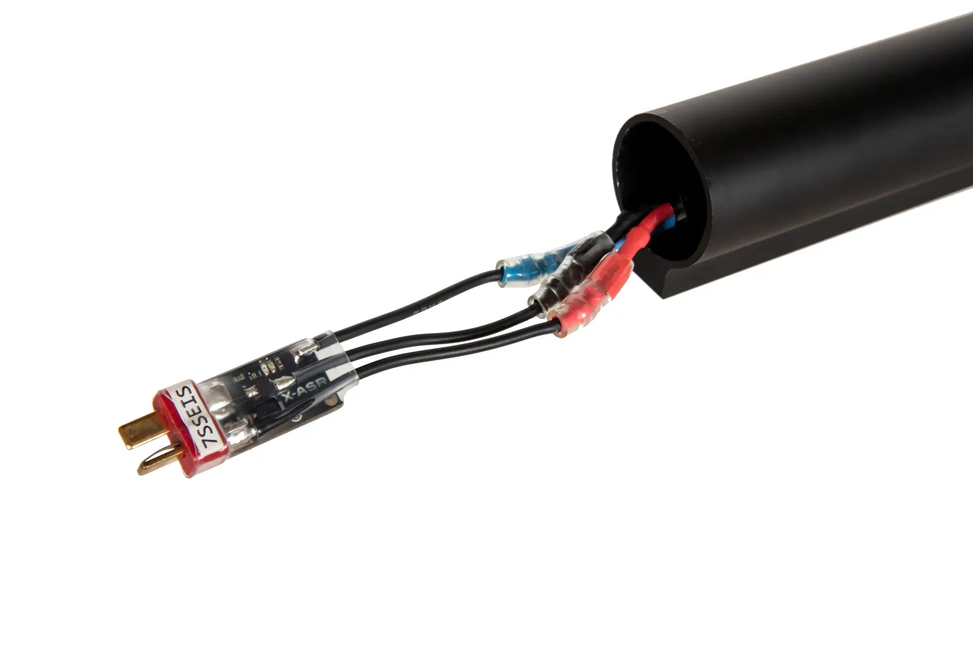 SA-E05 EDGE silenced M4 - Light ops stock