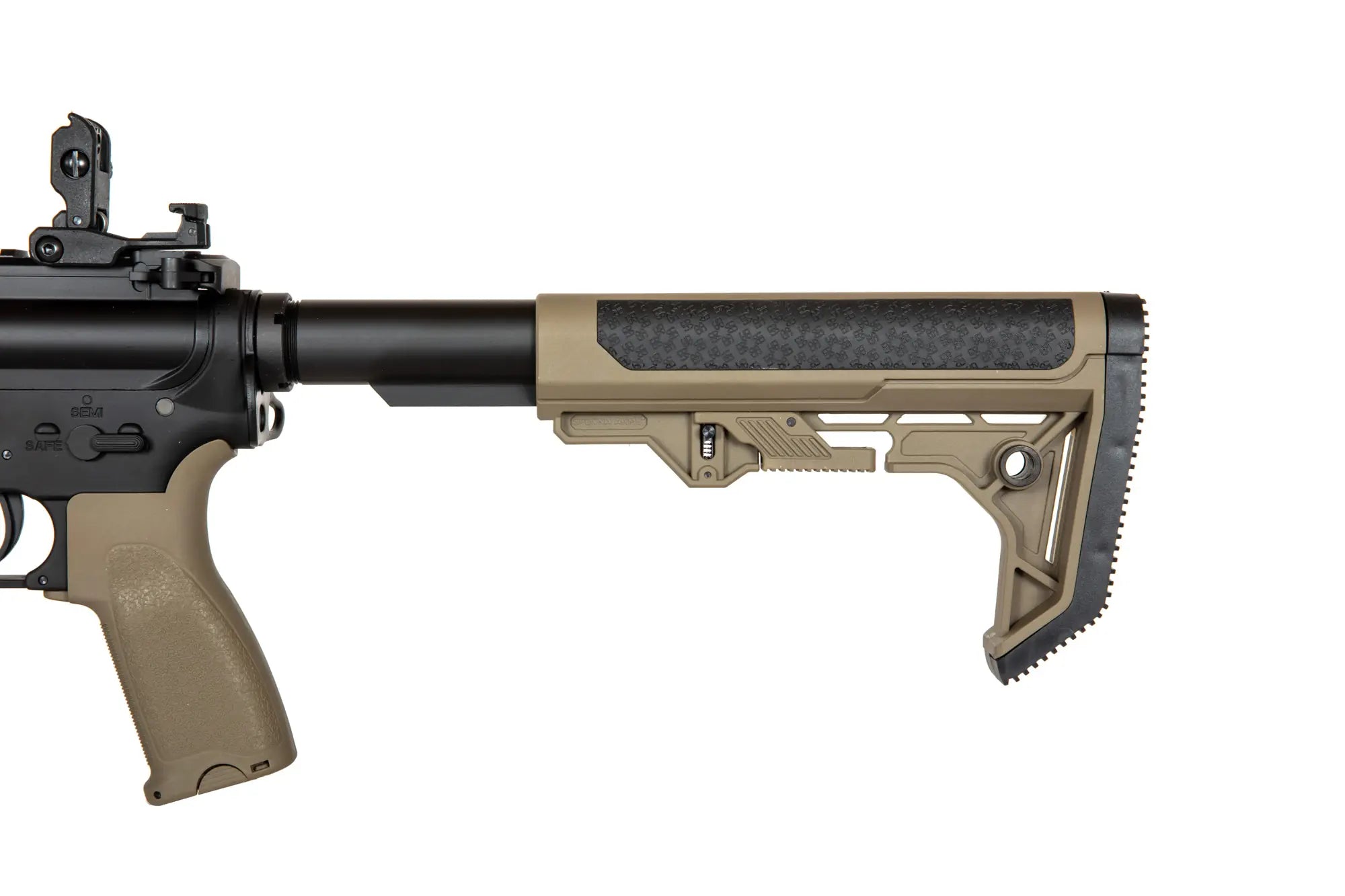 SA-E05 EDGE silenced M4 - Light ops stock