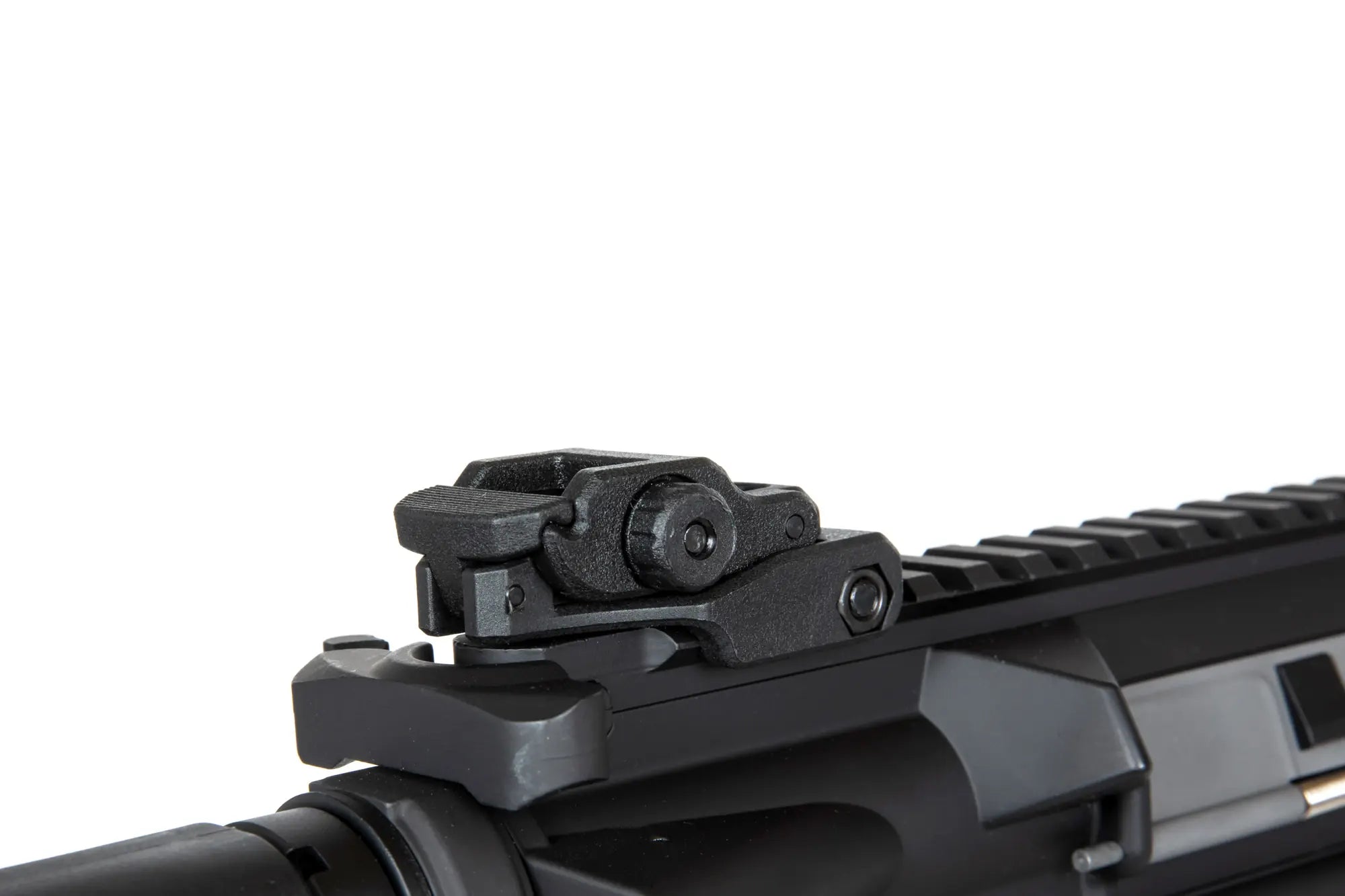 SA-E07-L EDGE M4 replica - Light Ops Stock - Black
