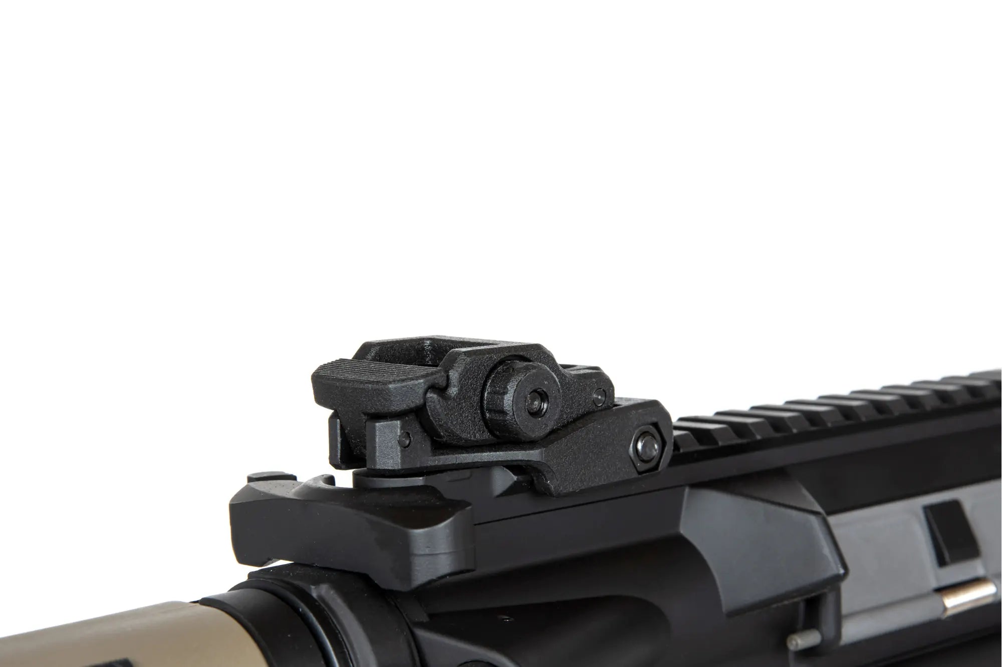 RRA SA-E07-L EDGE M4 Airsoft - Light Ops Stock - Half-tan