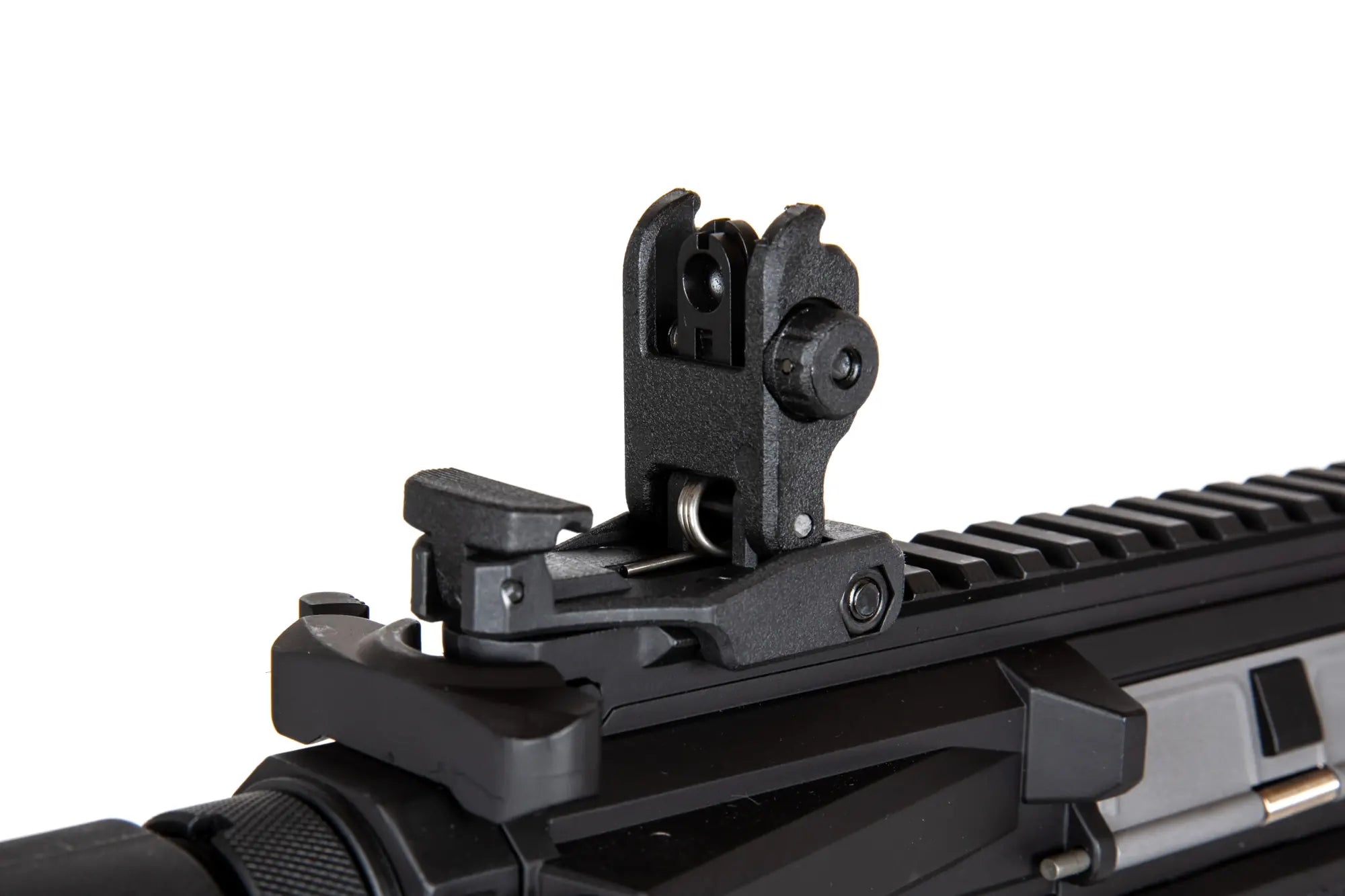 SA-E09-RH EDGE 2.0 M4 Heavy Ops Stock - Black
