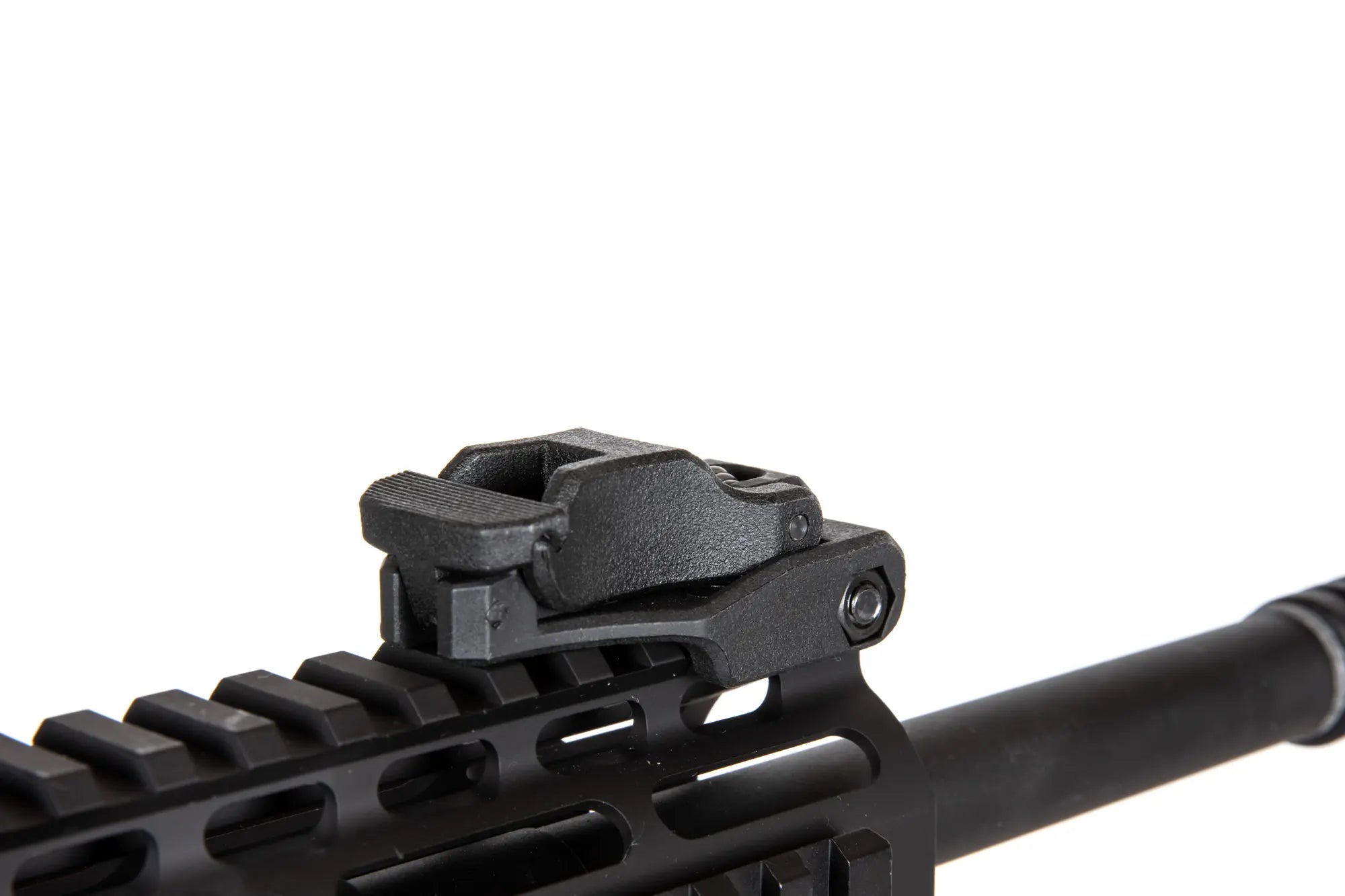 SA-E09-RH EDGE 2.0 M4 Heavy Ops Stock - Black