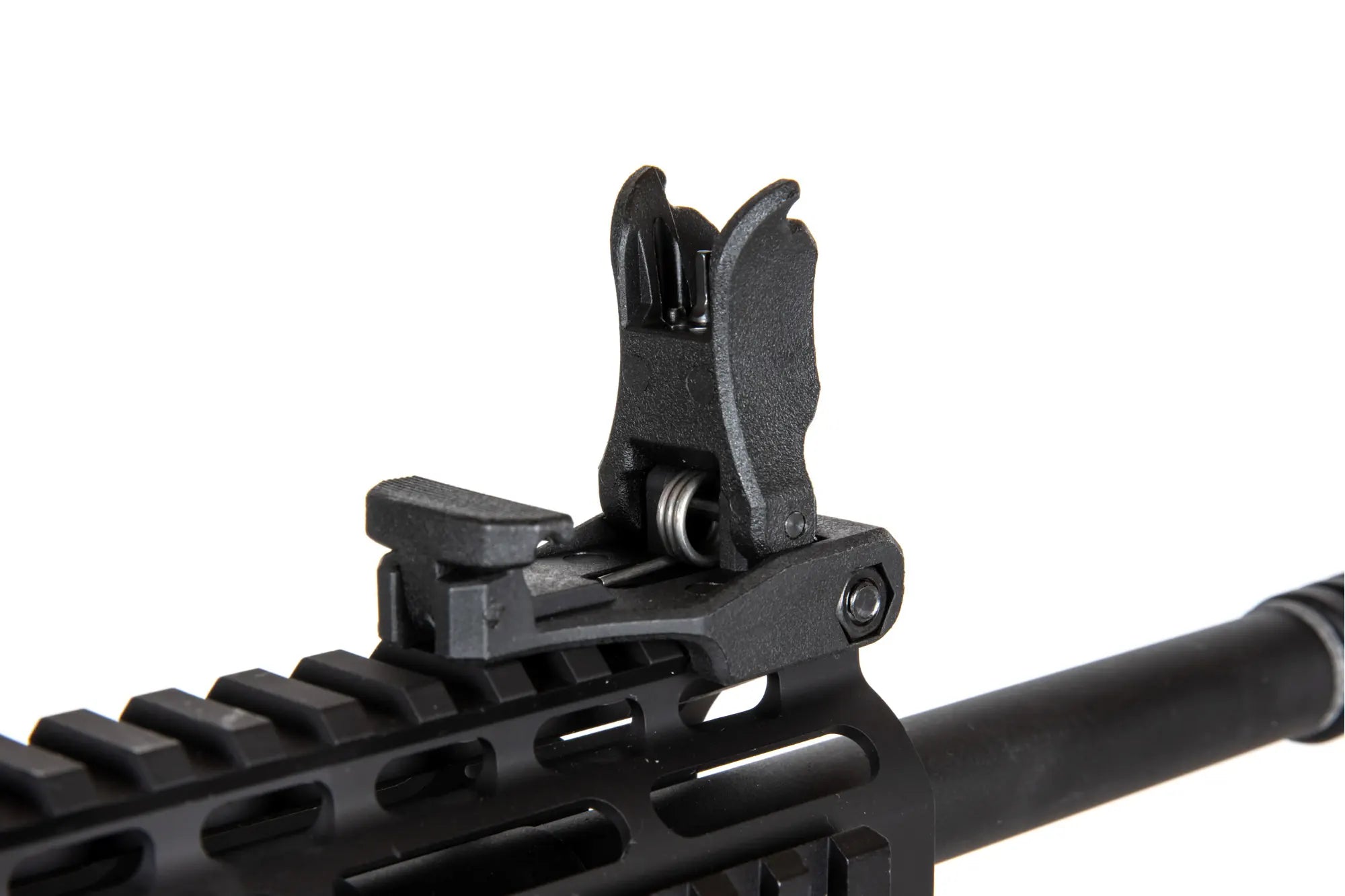 SA-E09-RH EDGE 2.0 M4 Heavy Ops Stock - Black