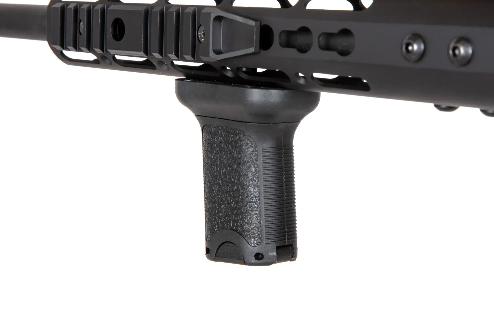 SA-E09-RH EDGE 2.0 M4 Heavy Ops Stock - Black