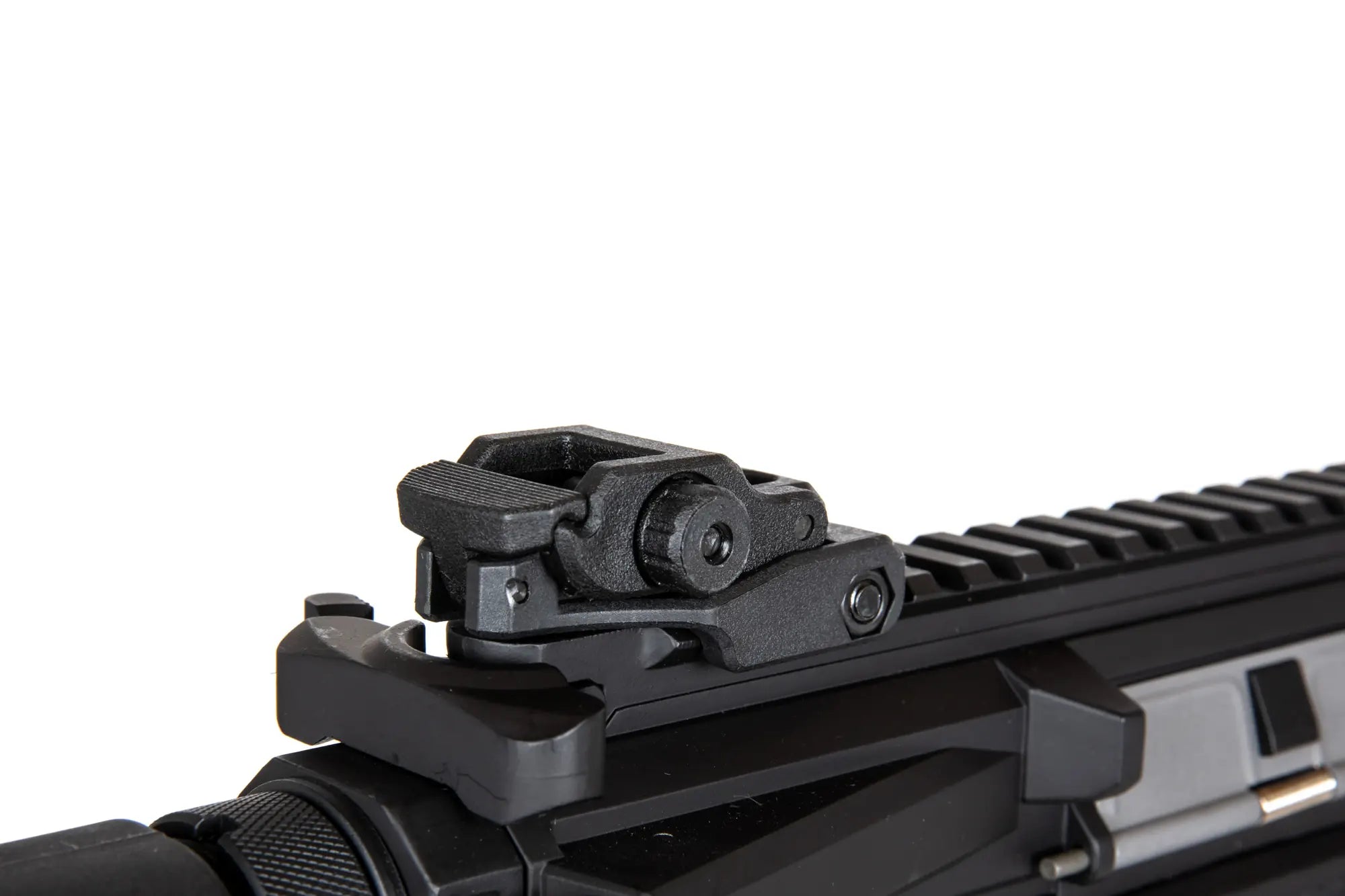 SA-E09-RH EDGE 2.0 M4 Heavy Ops Stock - Black
