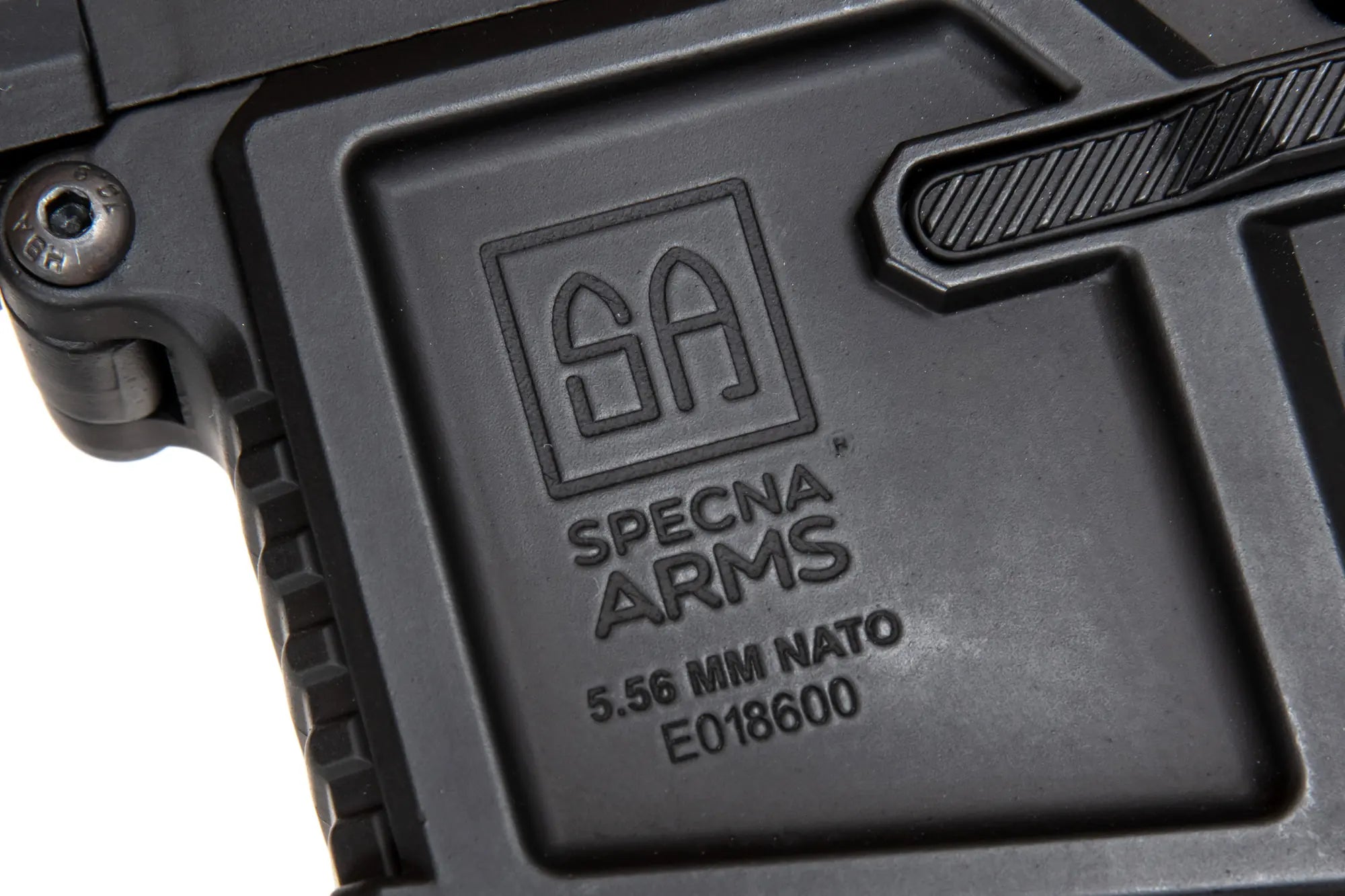 SA-E09-RH EDGE 2.0 Heavy Ops Stock - Half Tan