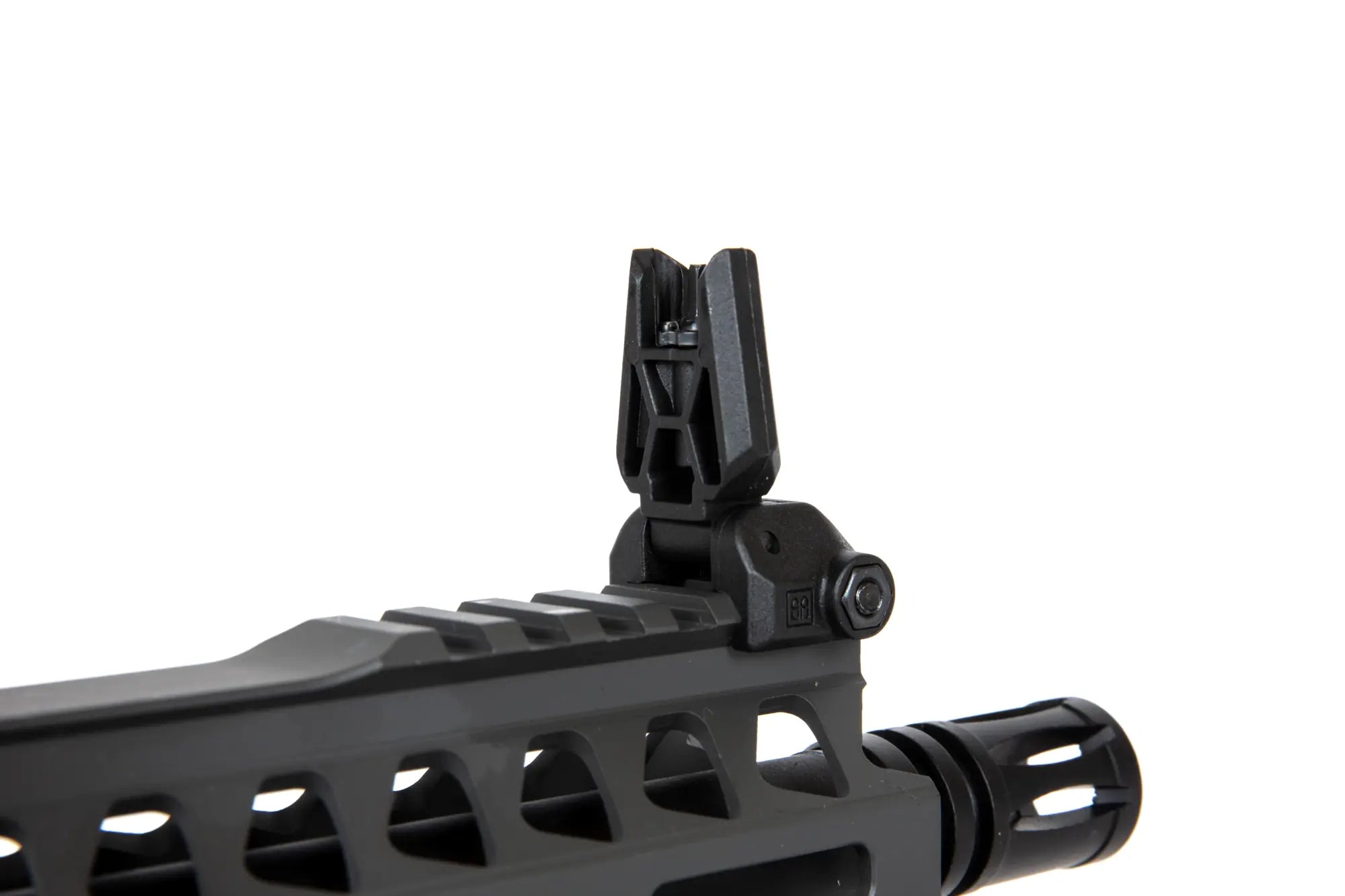 RRA & SI SA-E17-L EDGE Rifle Replica - Light Ops Stock - Chaos Grey