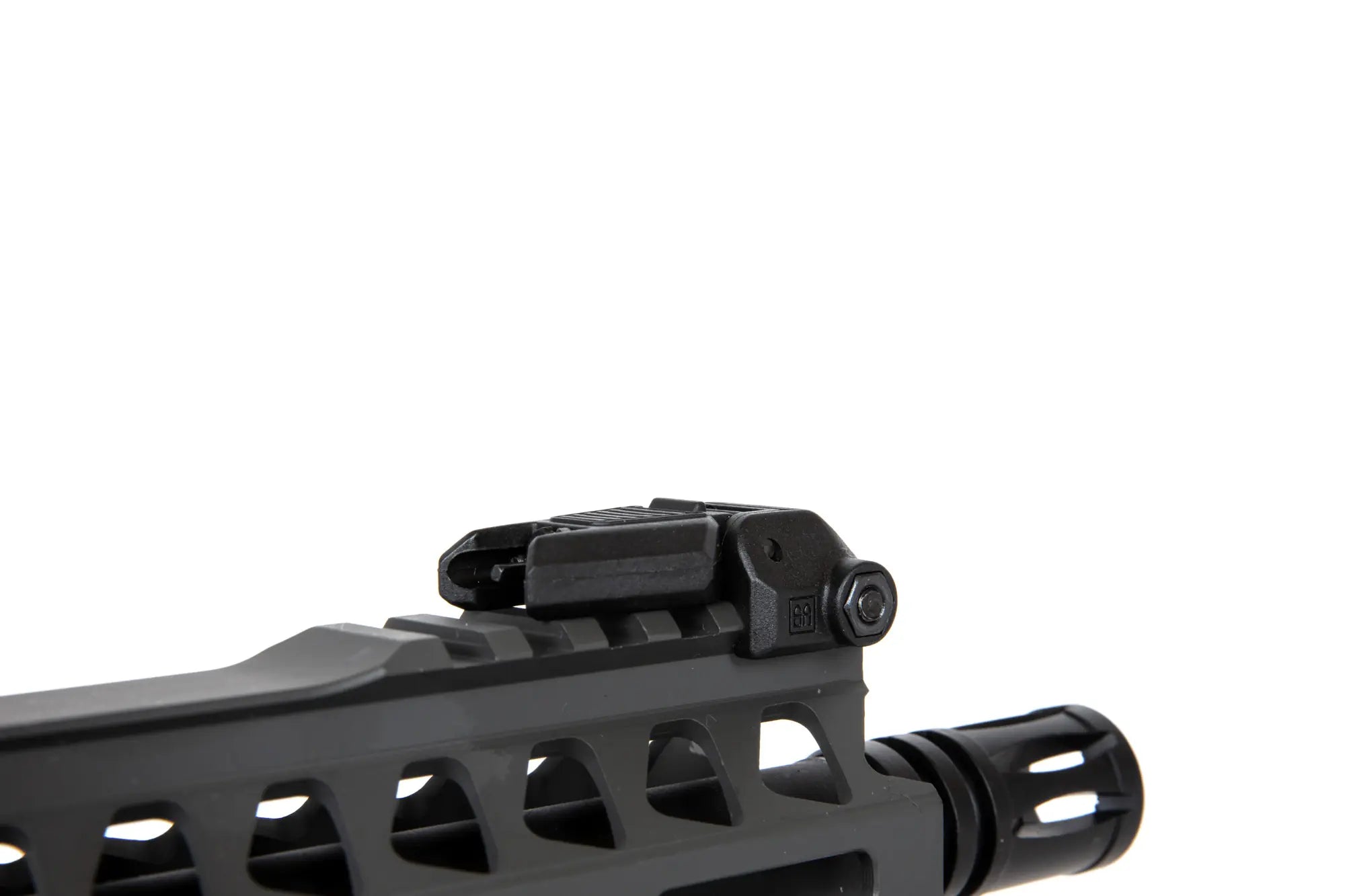 RRA & SI SA-E17-L EDGE Rifle Replica - Light Ops Stock - Chaos Grey