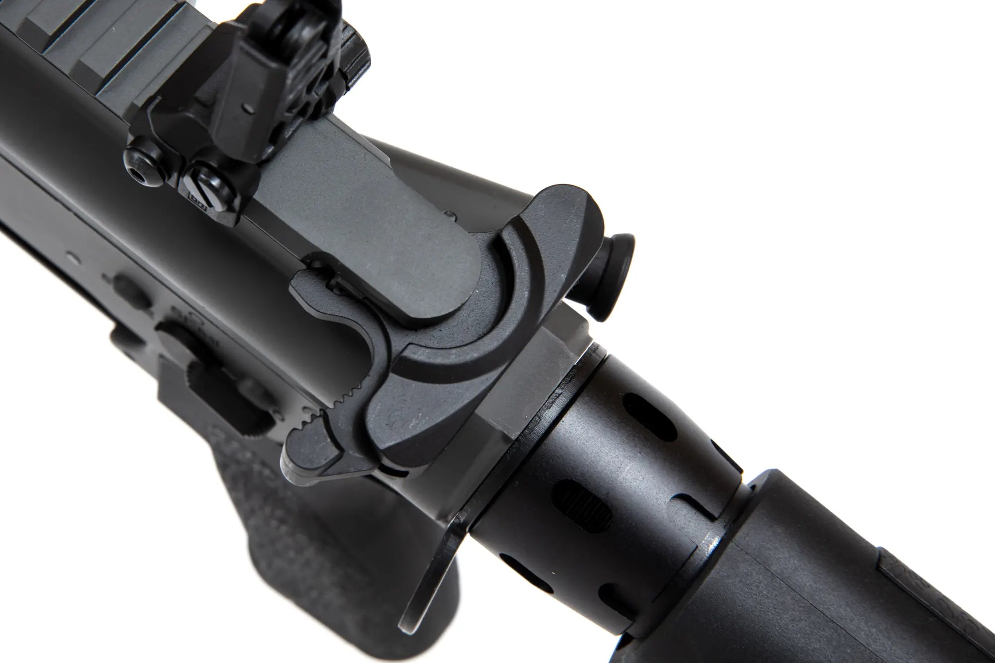 RRA & SI SA-E17-L EDGE Rifle Replica - Light Ops Stock - Chaos Grey