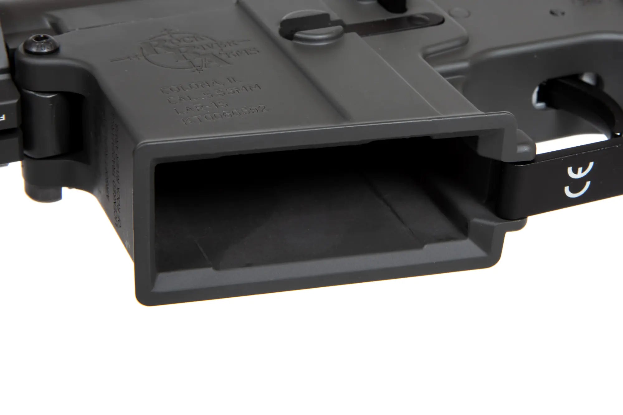 RRA & SI SA-E17-L EDGE Rifle Replica - Light Ops Stock - Chaos Grey