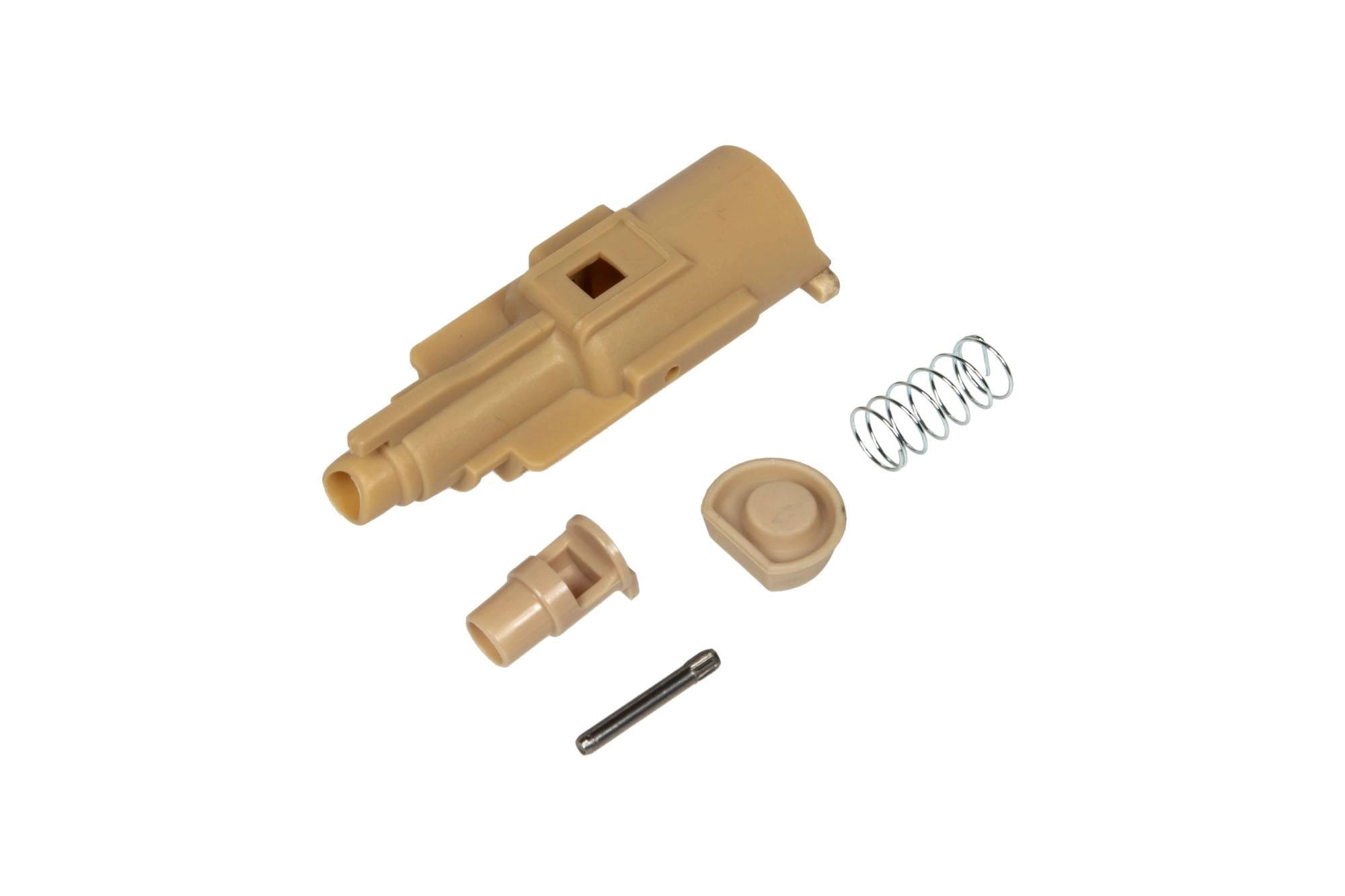 Enhance Polymer Nozzle Set for AAP01 Replicas