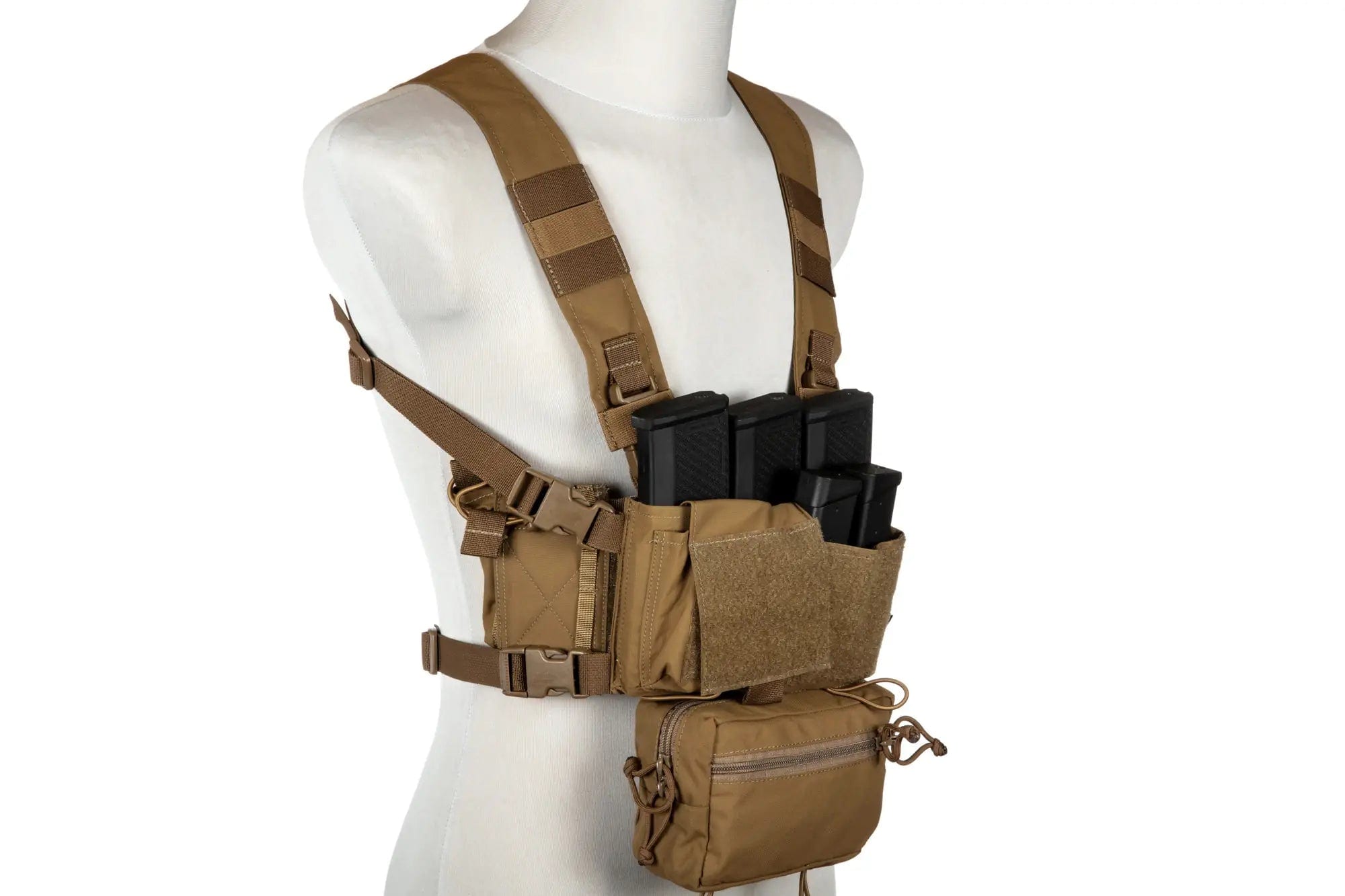 Tactical Chest Rig MK4 Coyote