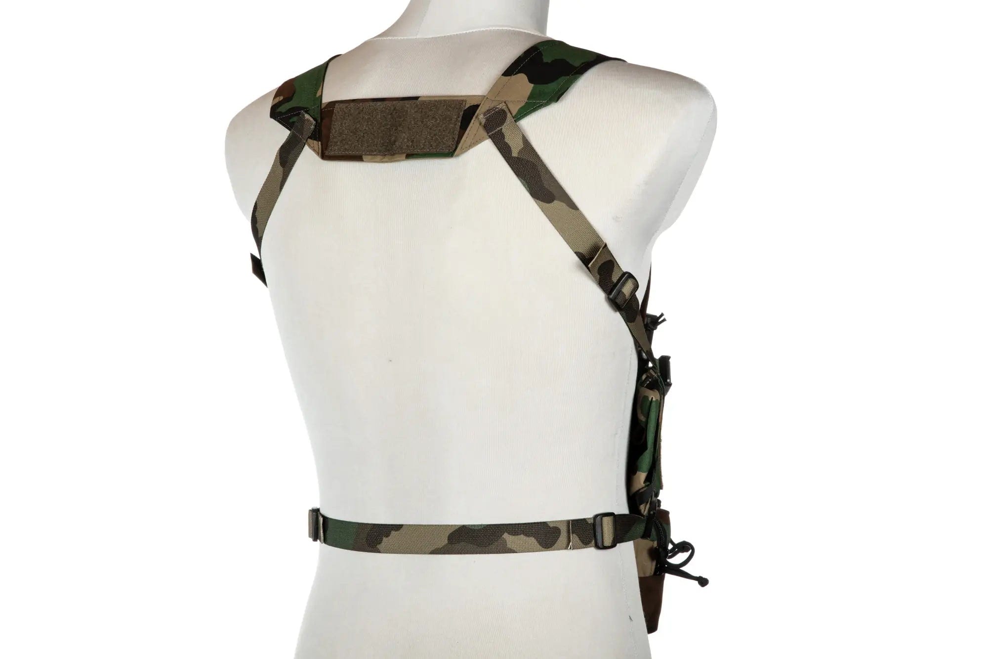 Tactical Chest Rig MK4 Woodland