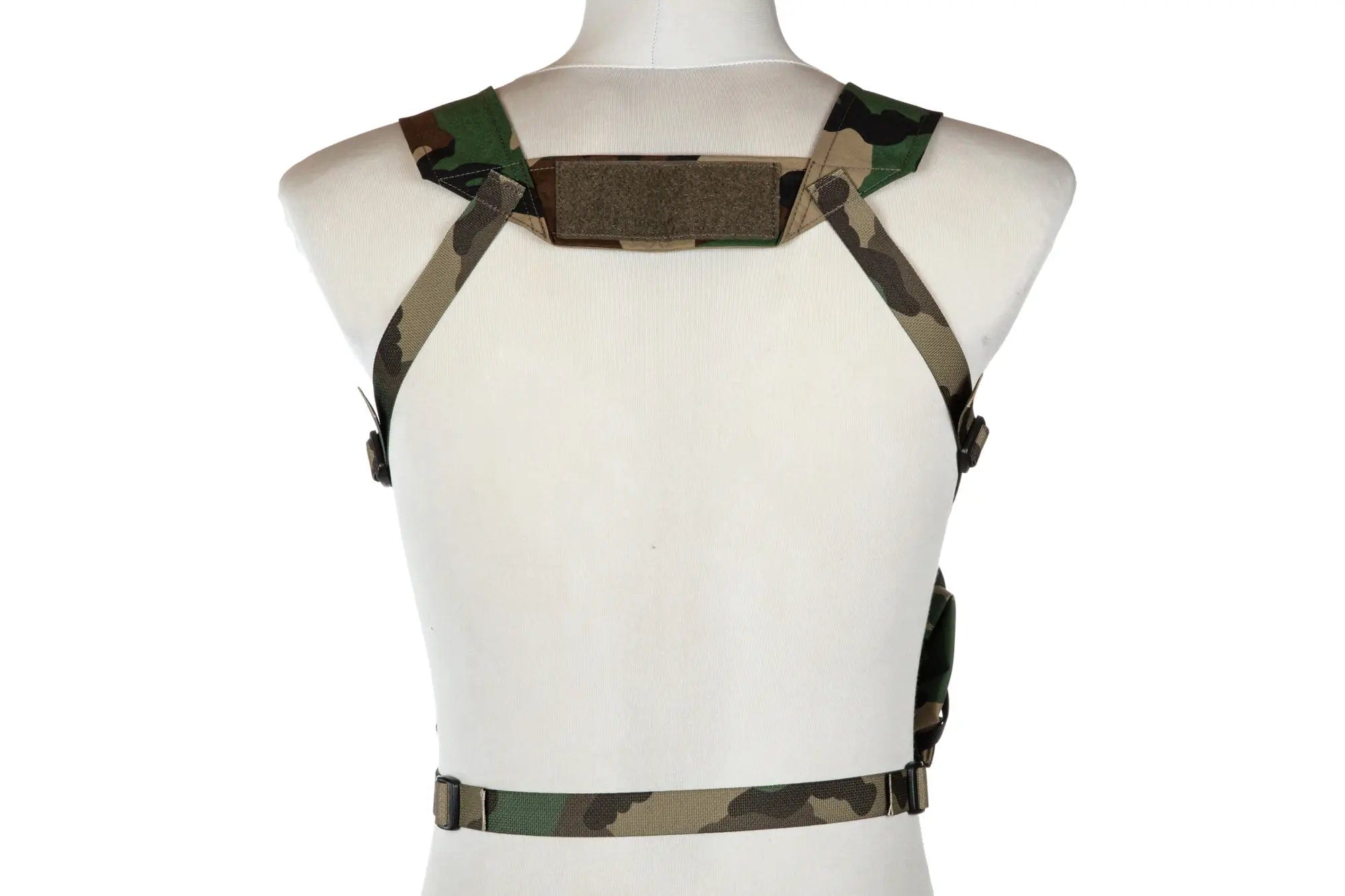 Tactical Chest Rig MK4 Woodland