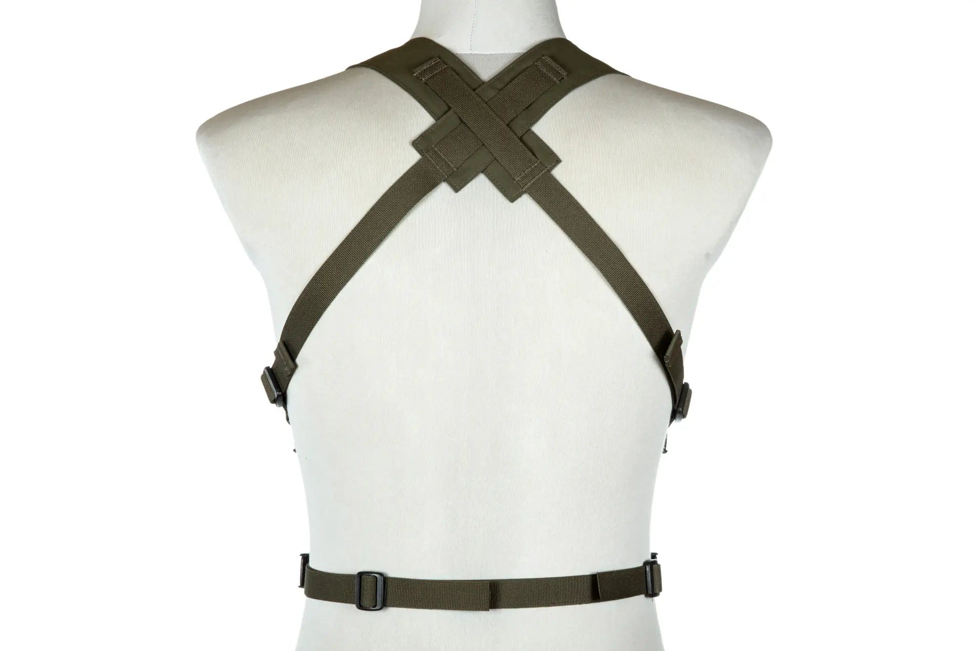 Tactical Chest Rig D3CRM Ranger Green