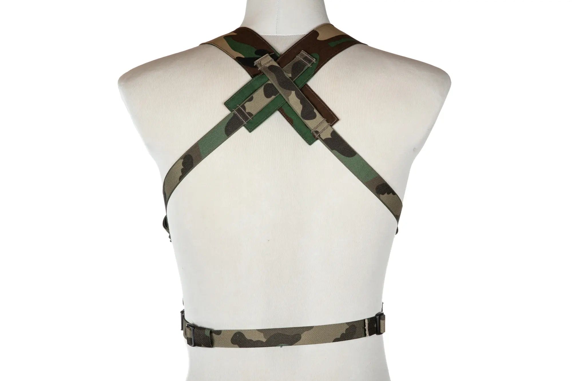 Tactical Chest Rig D3CRM Woodland