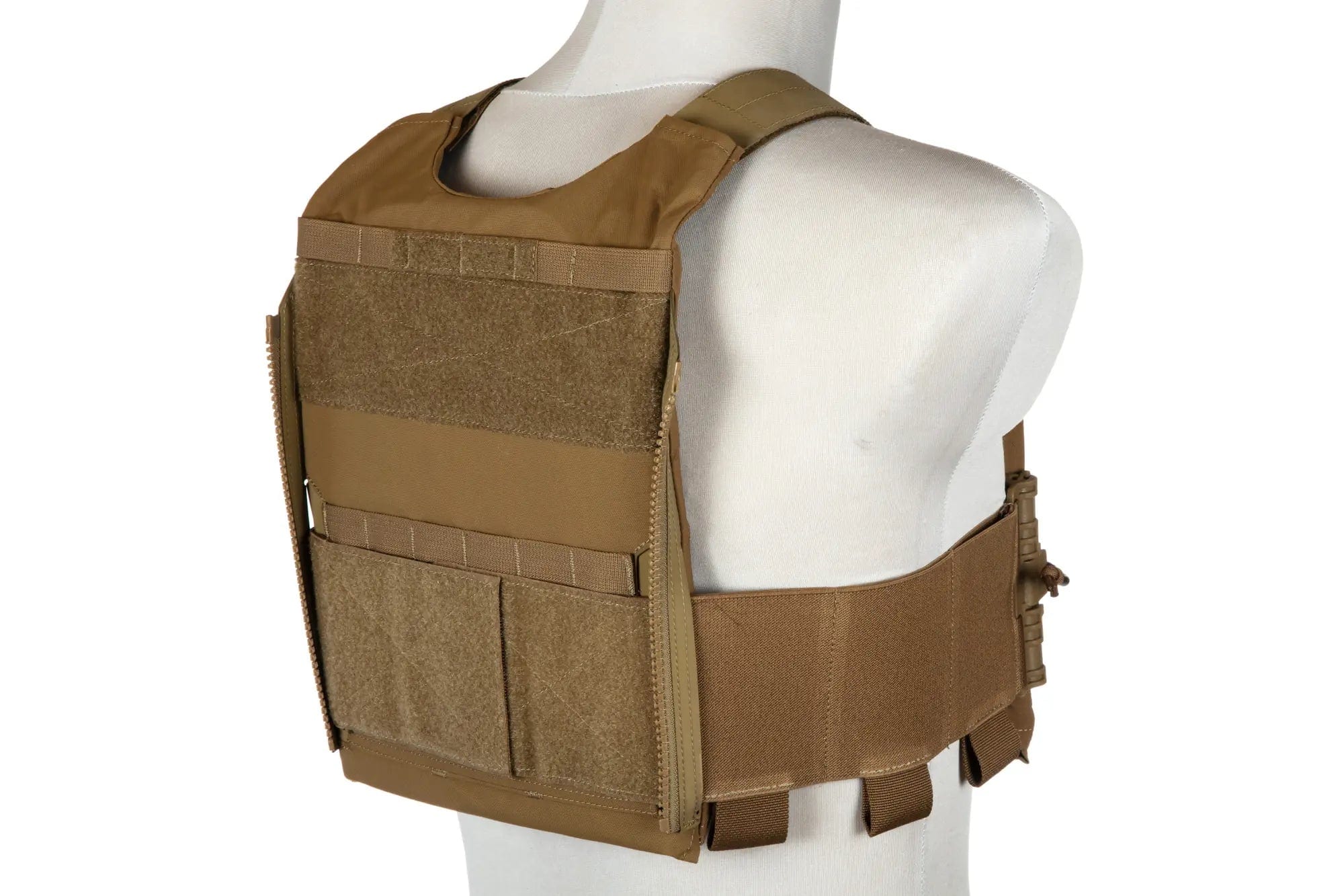 LV/119 Plate Carrier Coyote