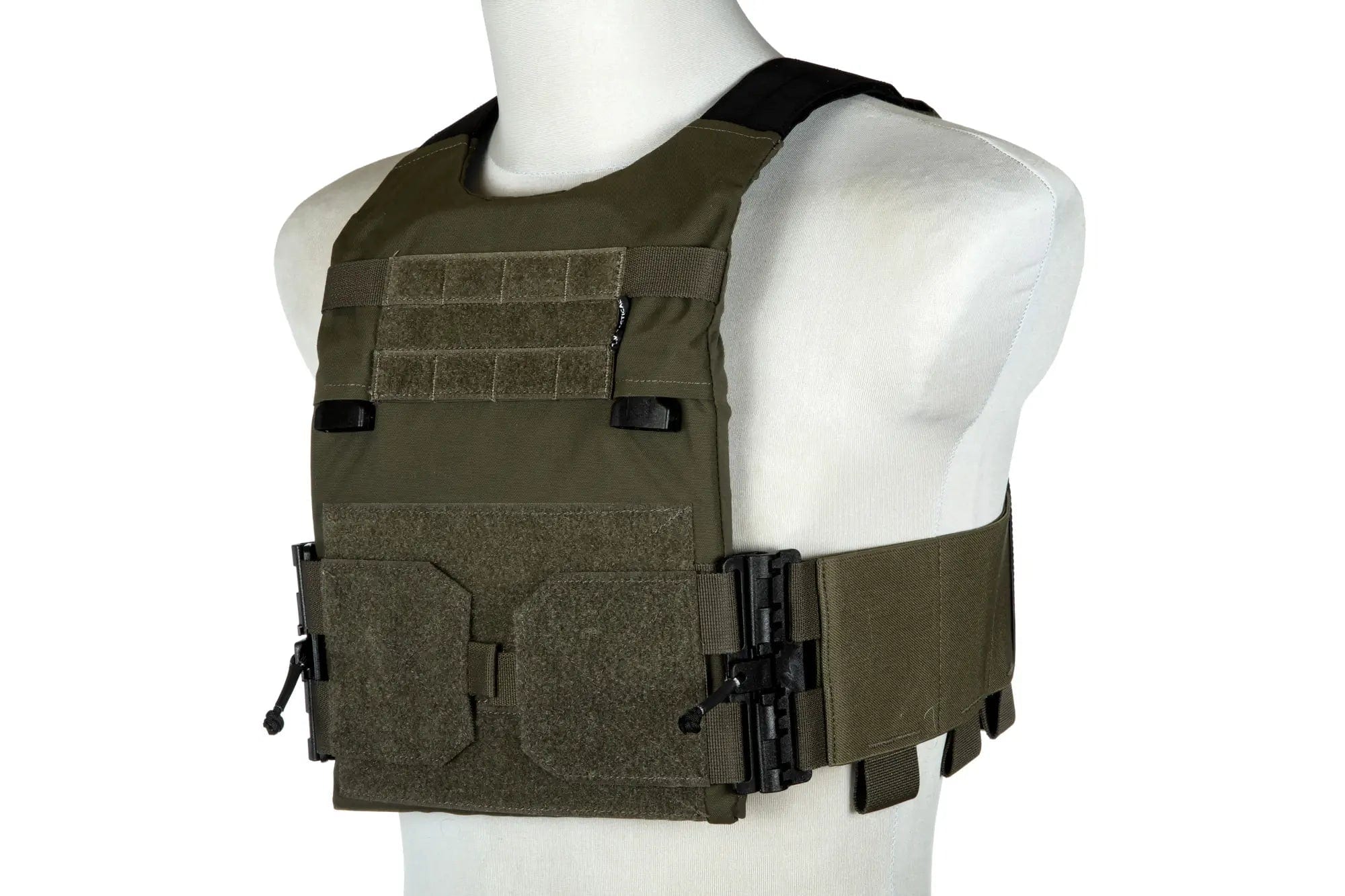 LV/119 Plate Carrier Ranger Green