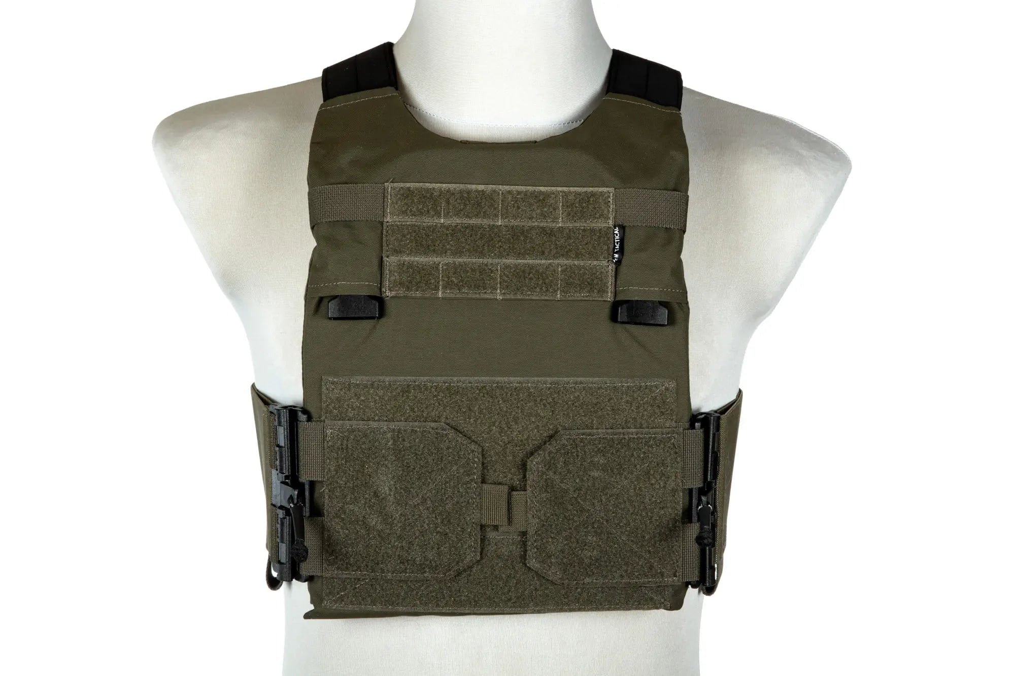 LV/119 Plate Carrier Ranger Green