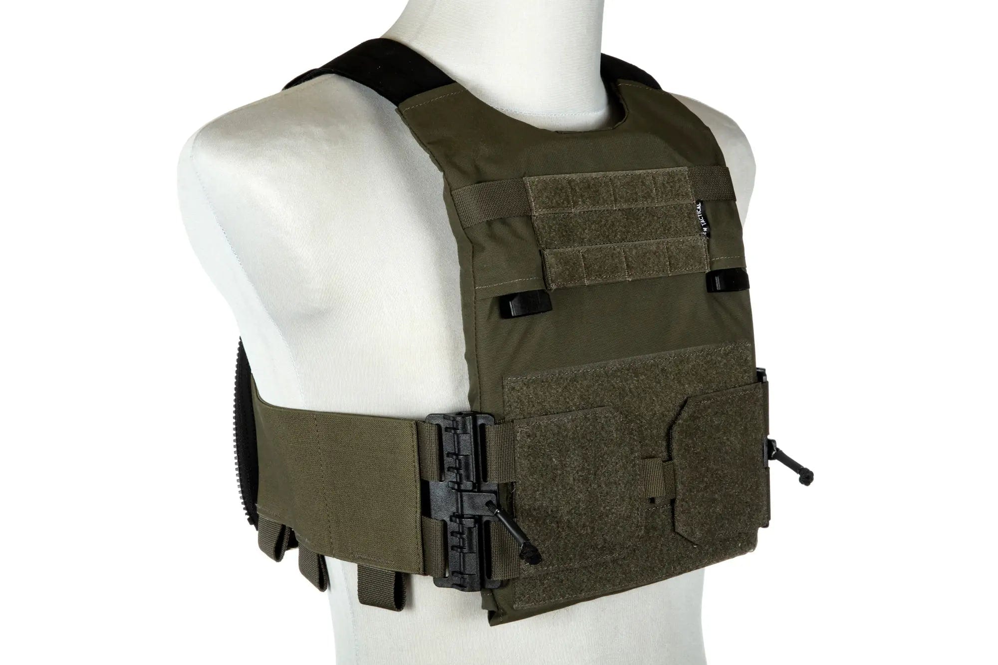 LV/119 Plate Carrier Ranger Green