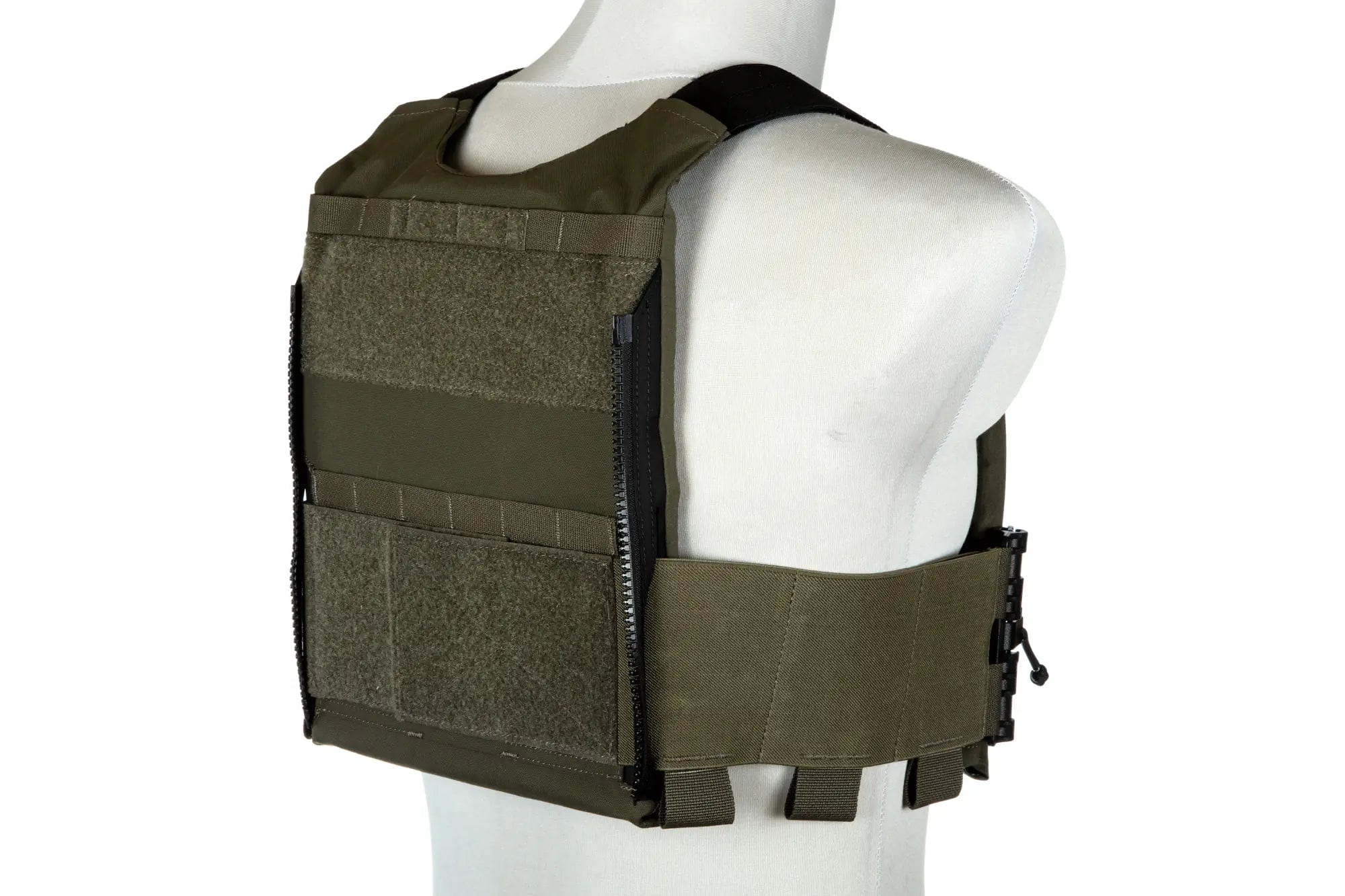 LV/119 Plate Carrier Ranger Green