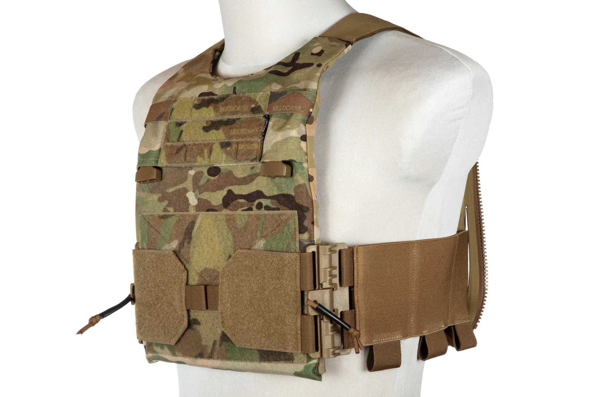 LV/119 Plate Carrier Multicam®