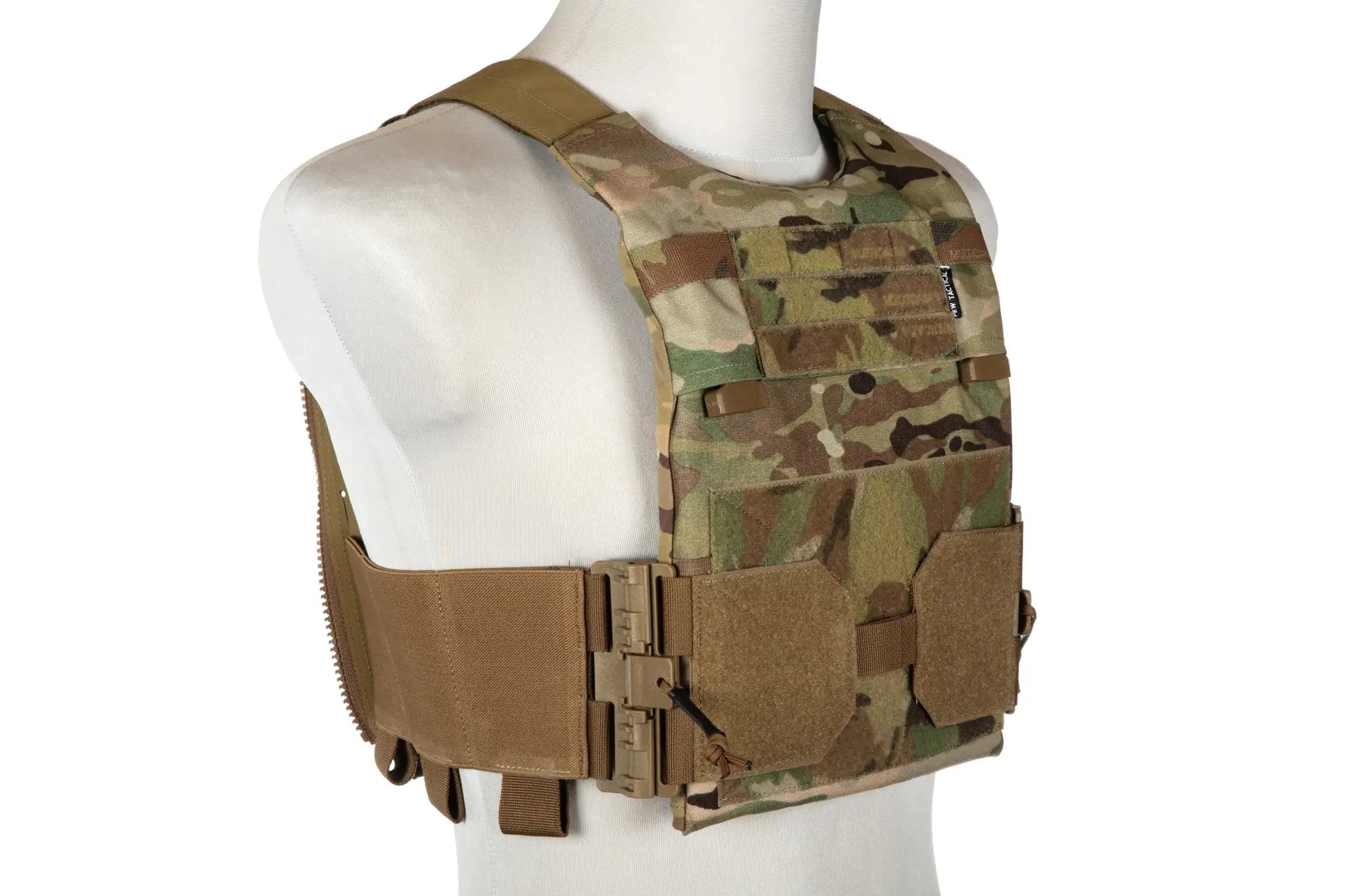 LV/119 Plate Carrier Multicam®