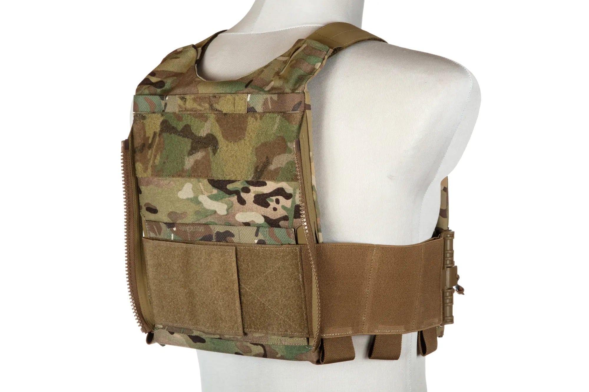 LV/119 Plate Carrier Multicam®