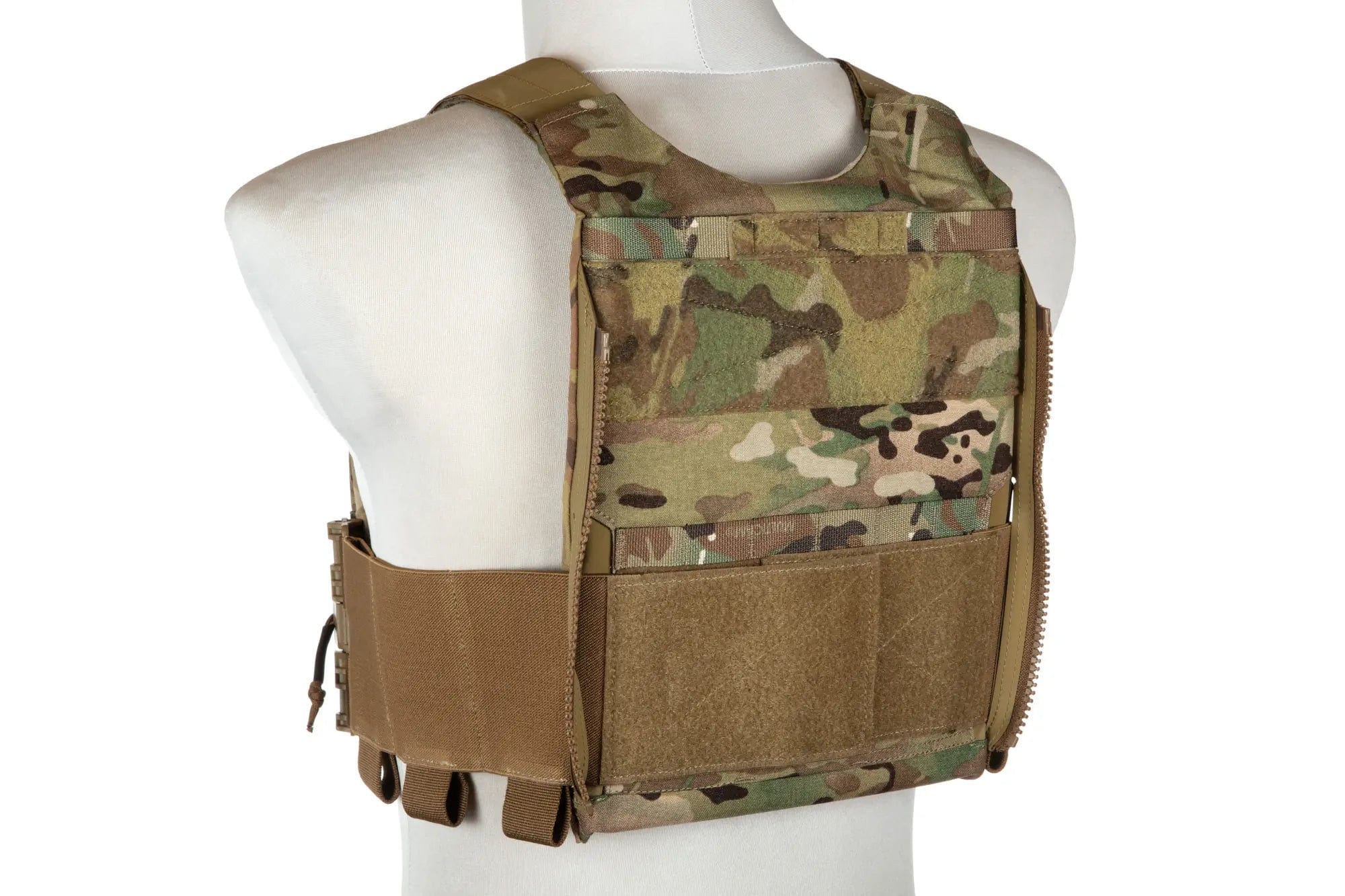 LV/119 Plate Carrier Multicam®