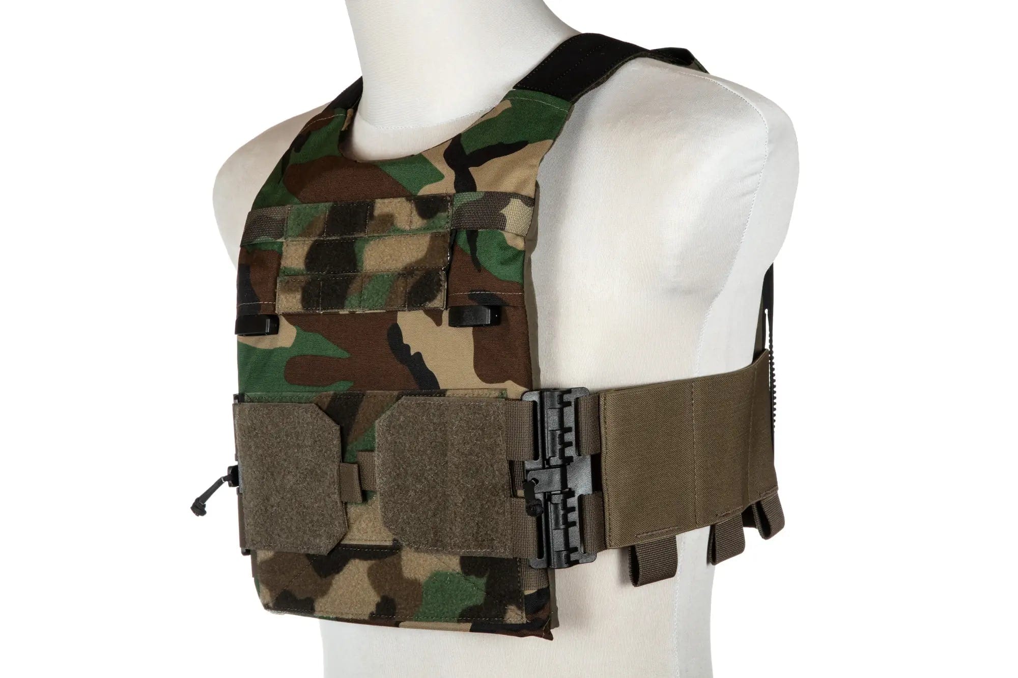 Review] Spiritus Systems LV-119 Plate Carrier - Pew Pew Tactical