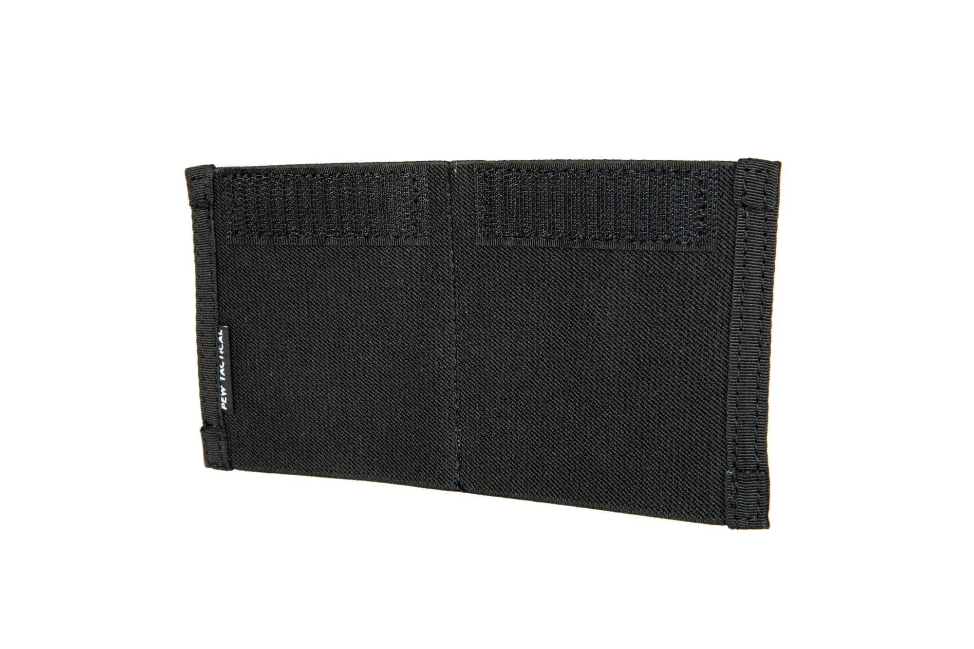 Elastic Double Magazine Insert for MK17 Black