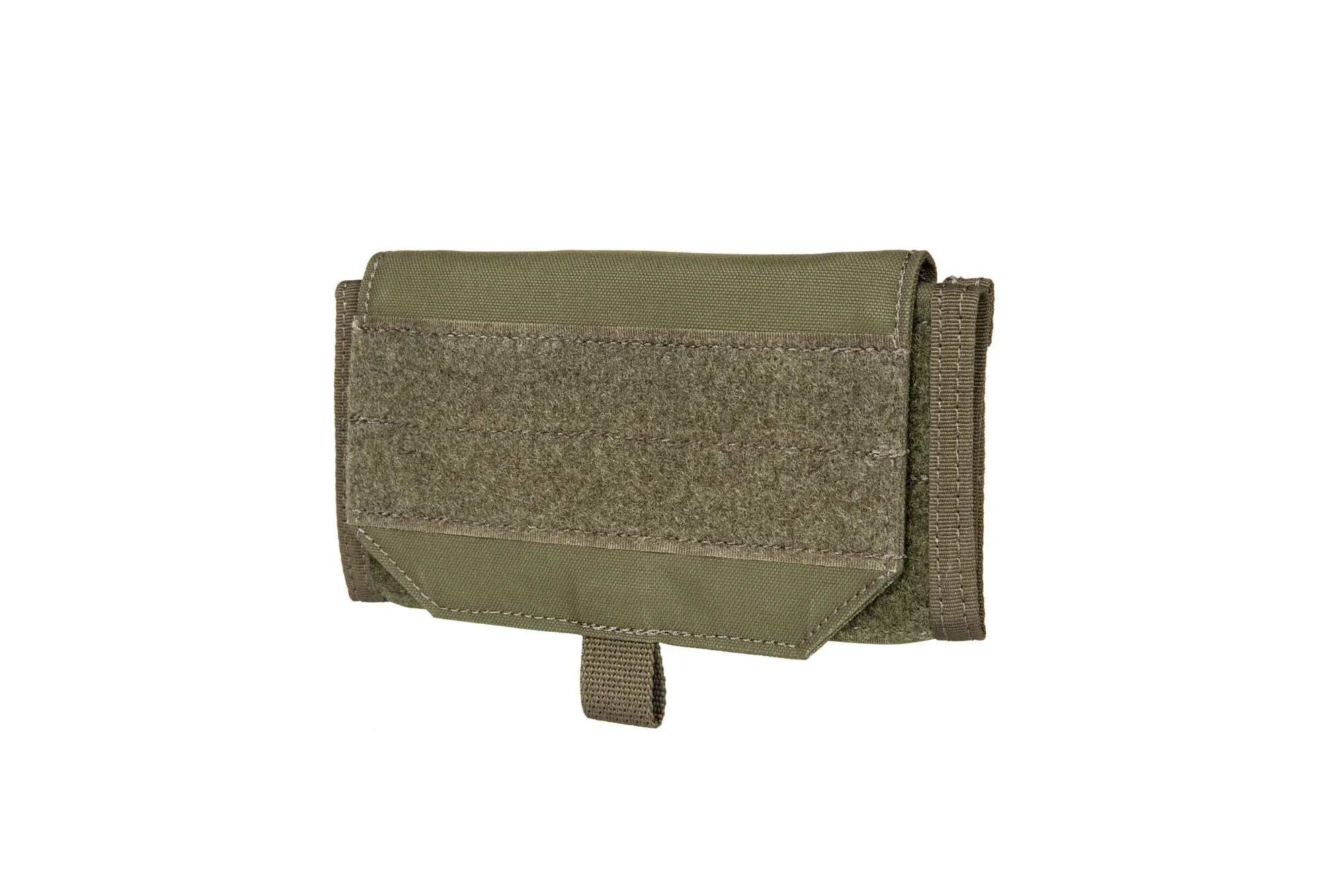 Admin Pouch GRG Ranger Green