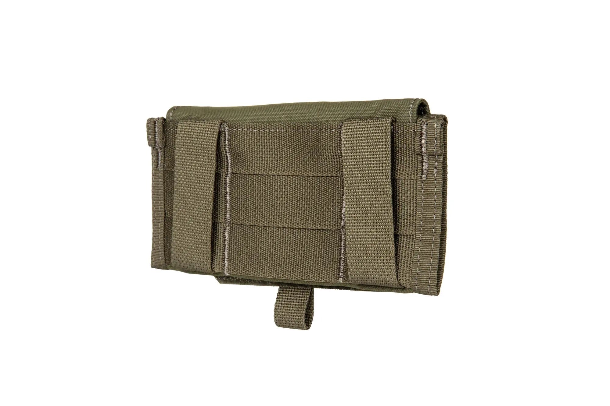 Admin Pouch GRG Ranger Green
