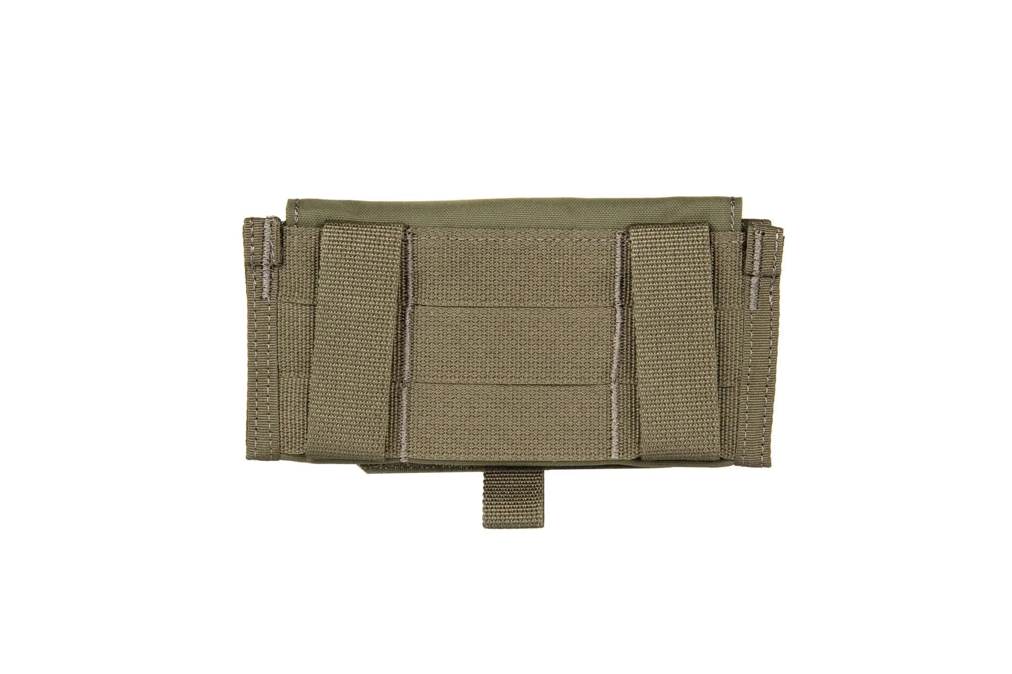 Admin Pouch GRG Ranger Green