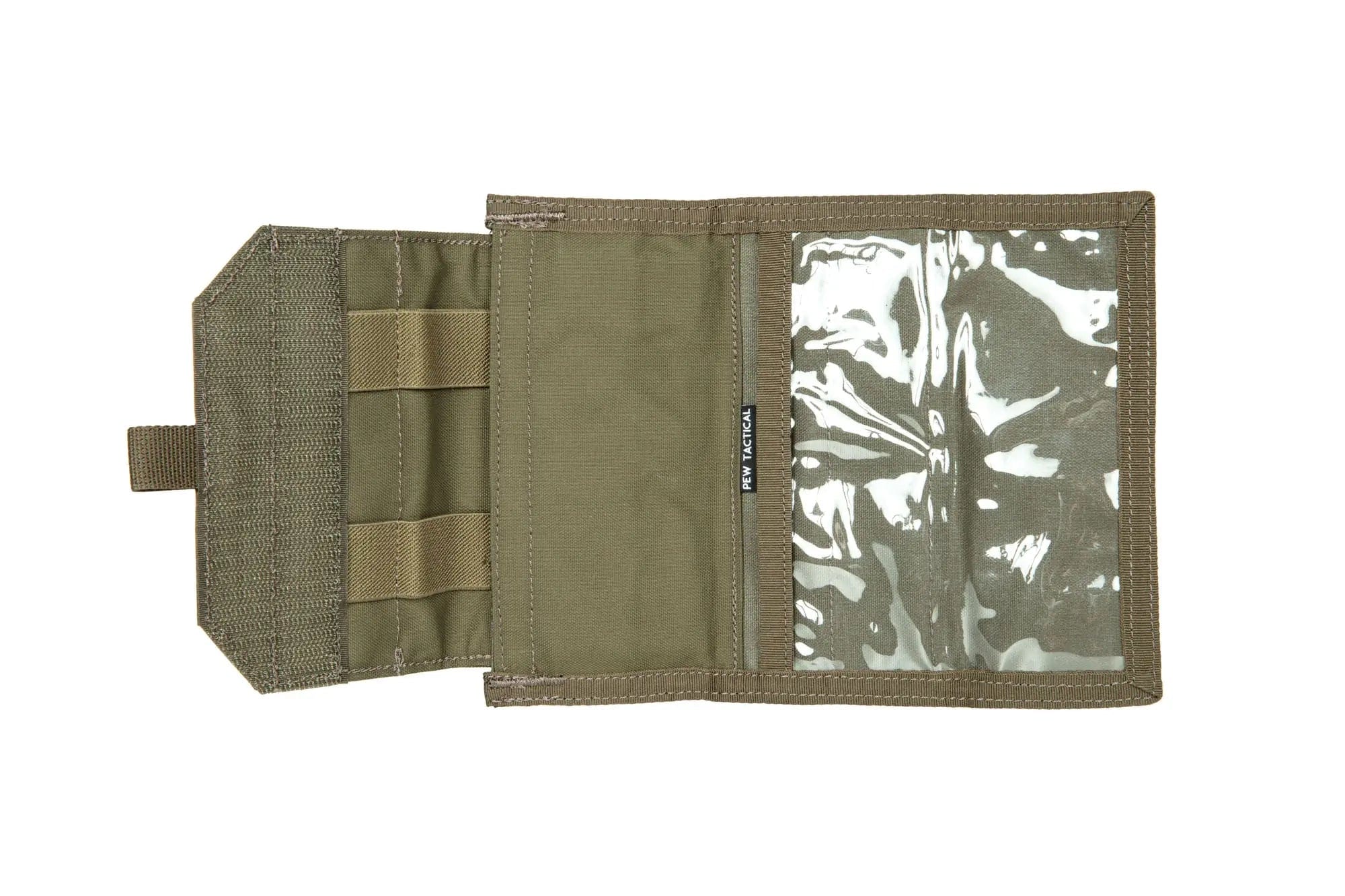 Admin Pouch GRG Ranger Green