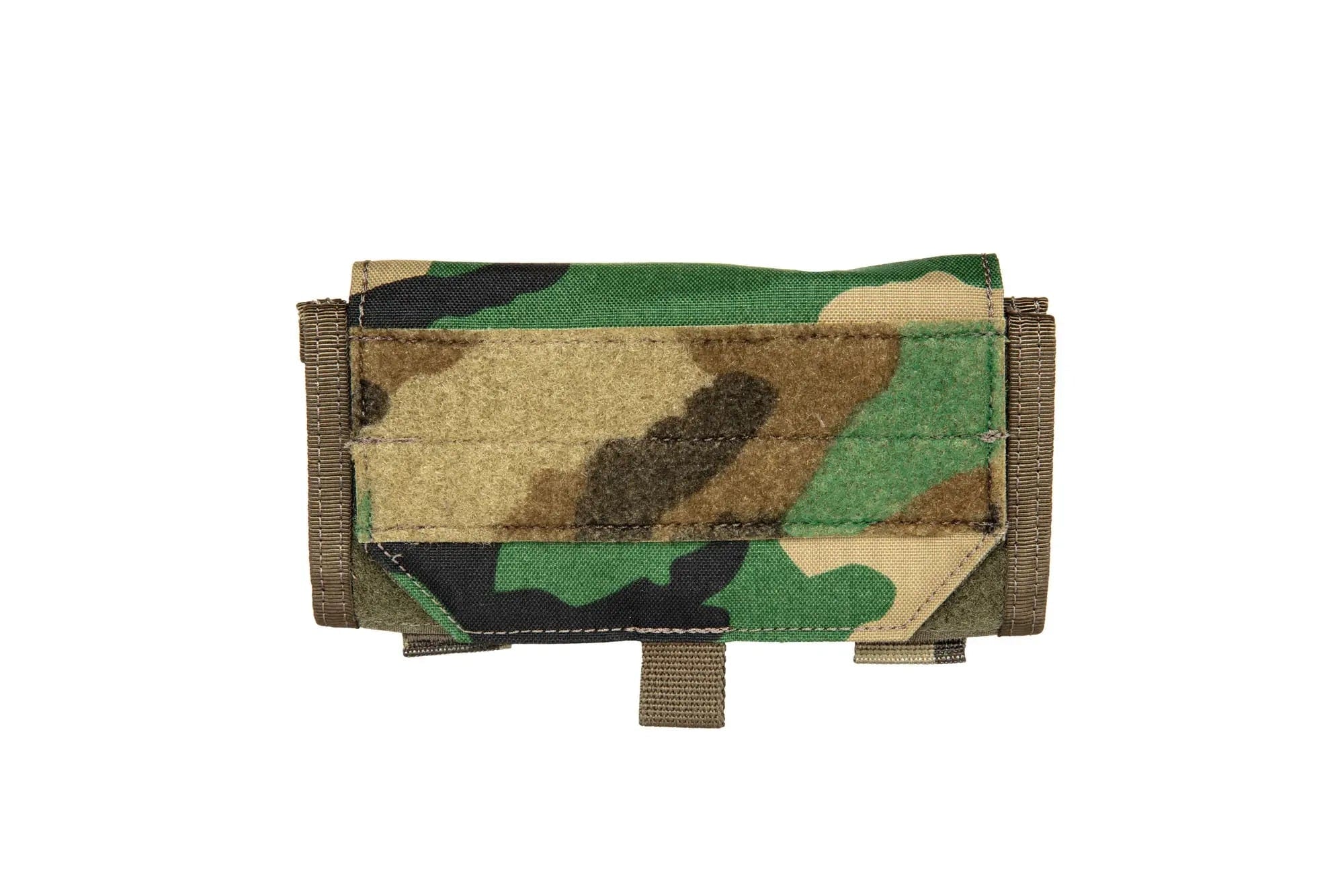 Admin Pouch GRG Woodland