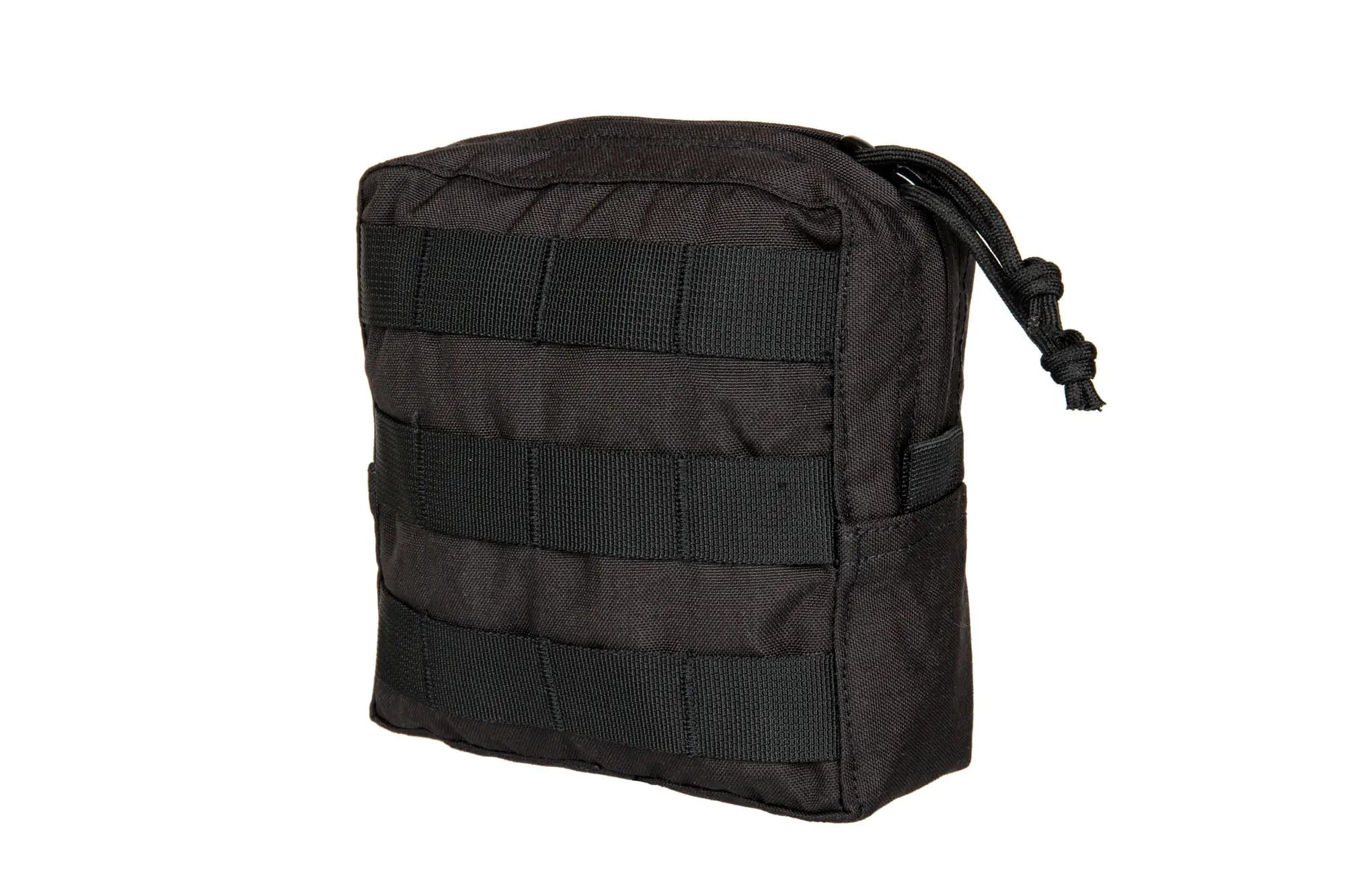 Medium GP Pouch 6x6 Black