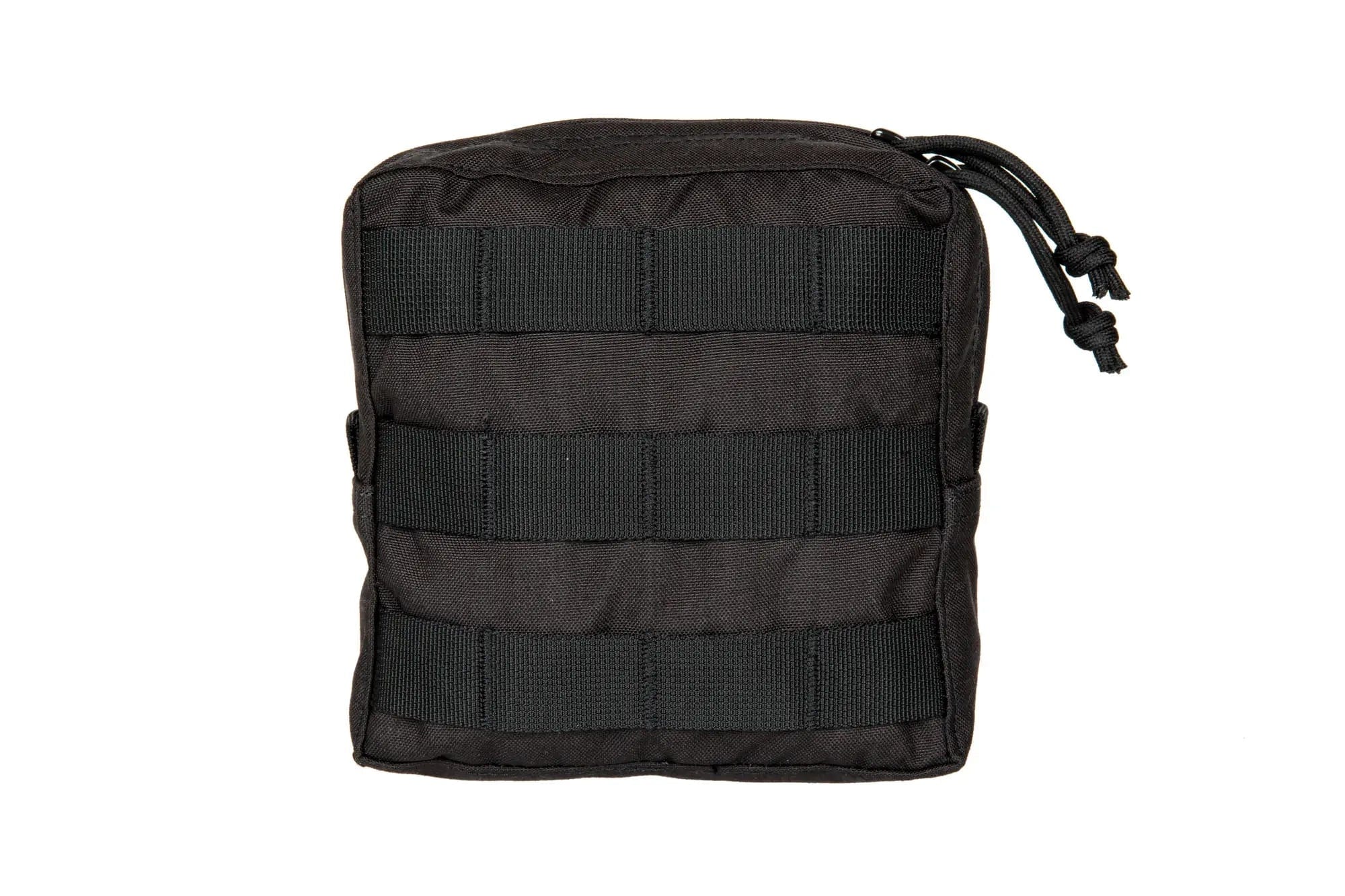 Medium GP Pouch 6x6 Black