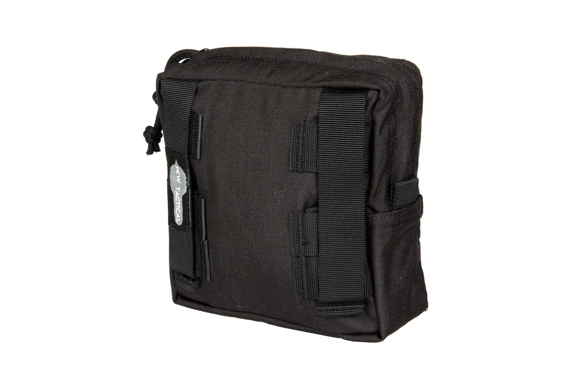 Medium GP Pouch 6x6 Black
