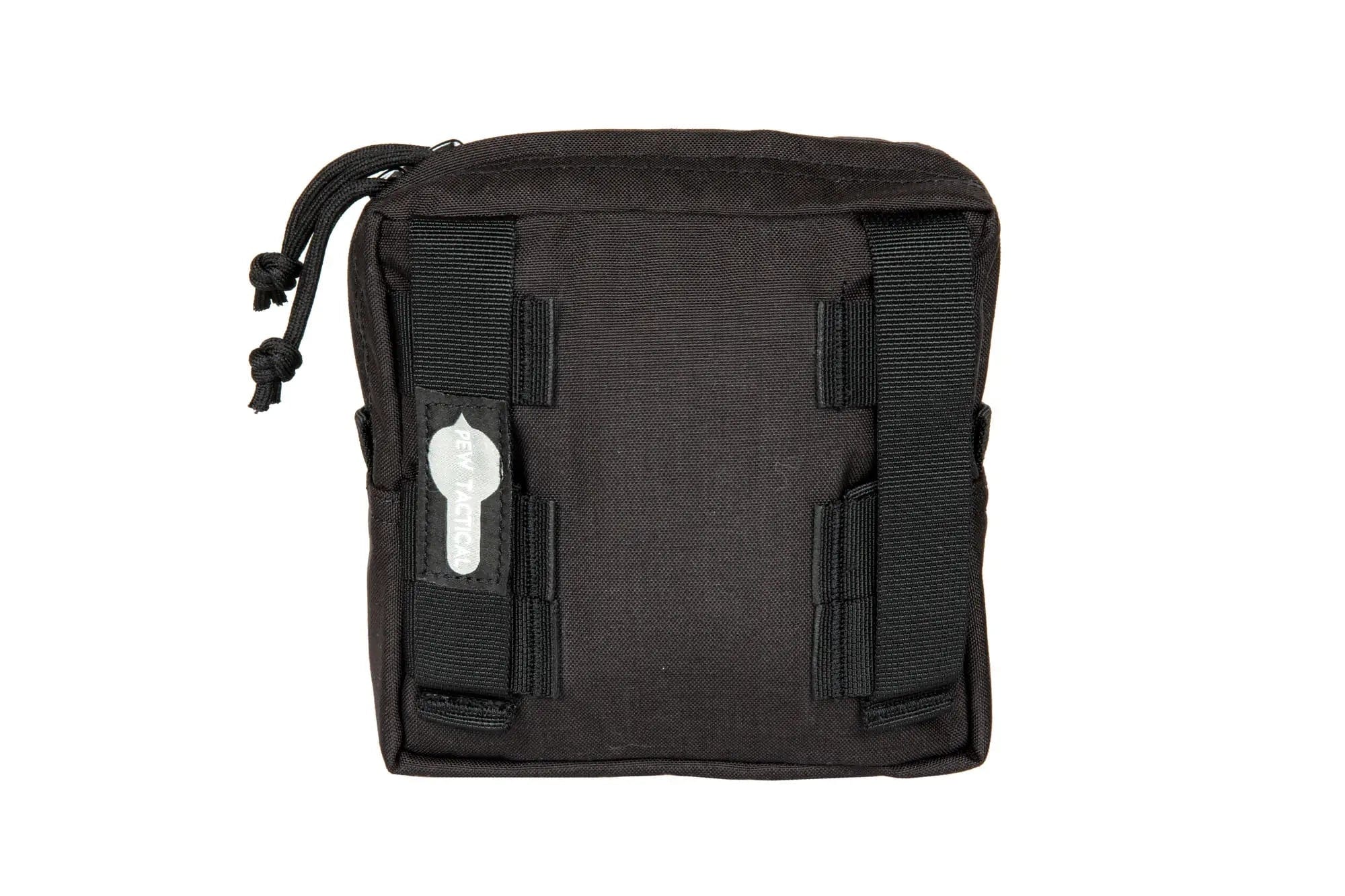 Medium GP Pouch 6x6 Black