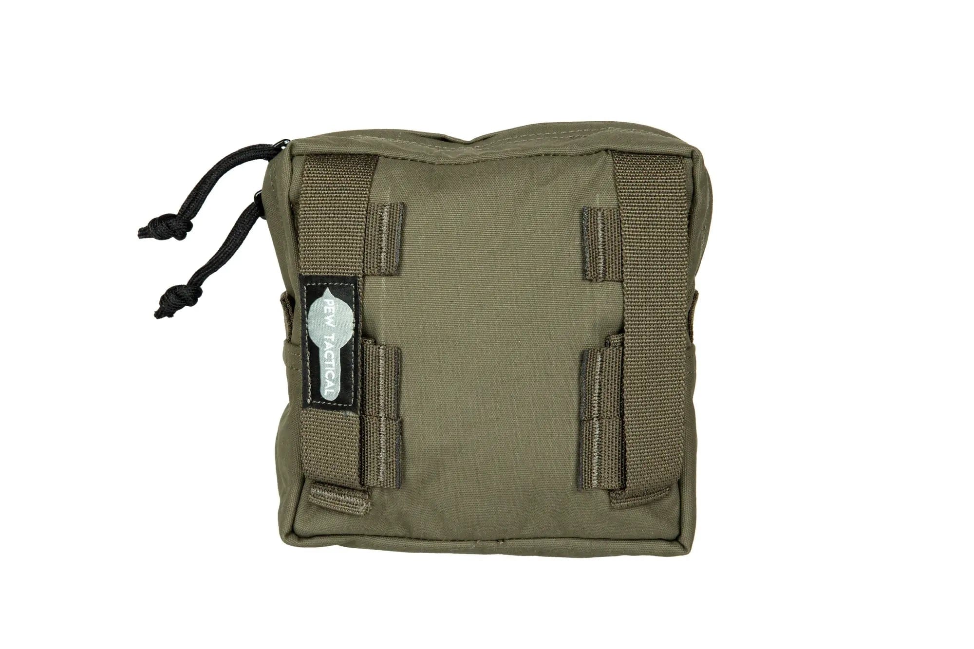 Medium GP Pouch 6x6 Ranger Green